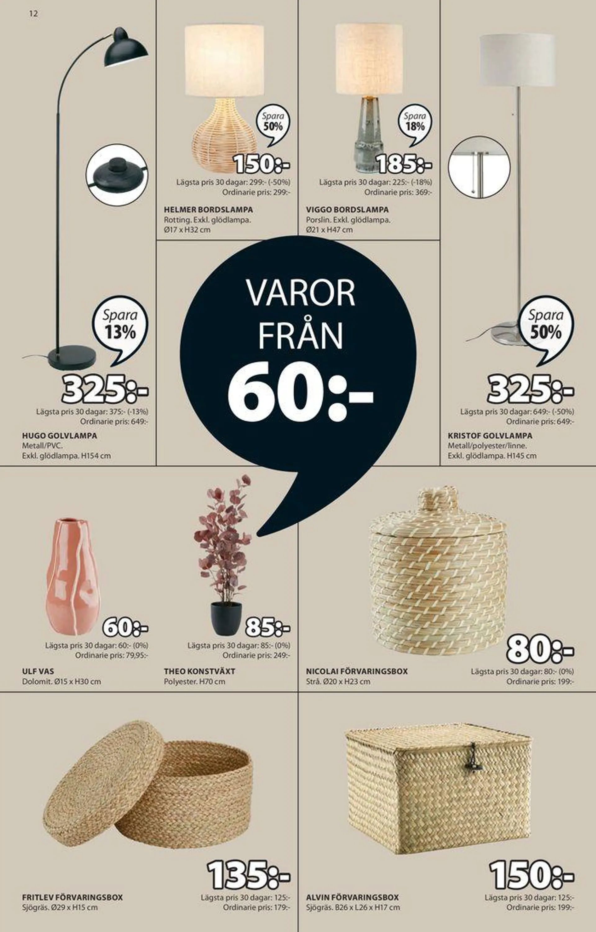 Veckans erbjudanden från 9 september till 23 september 2024 - Reklamblad sidor 13