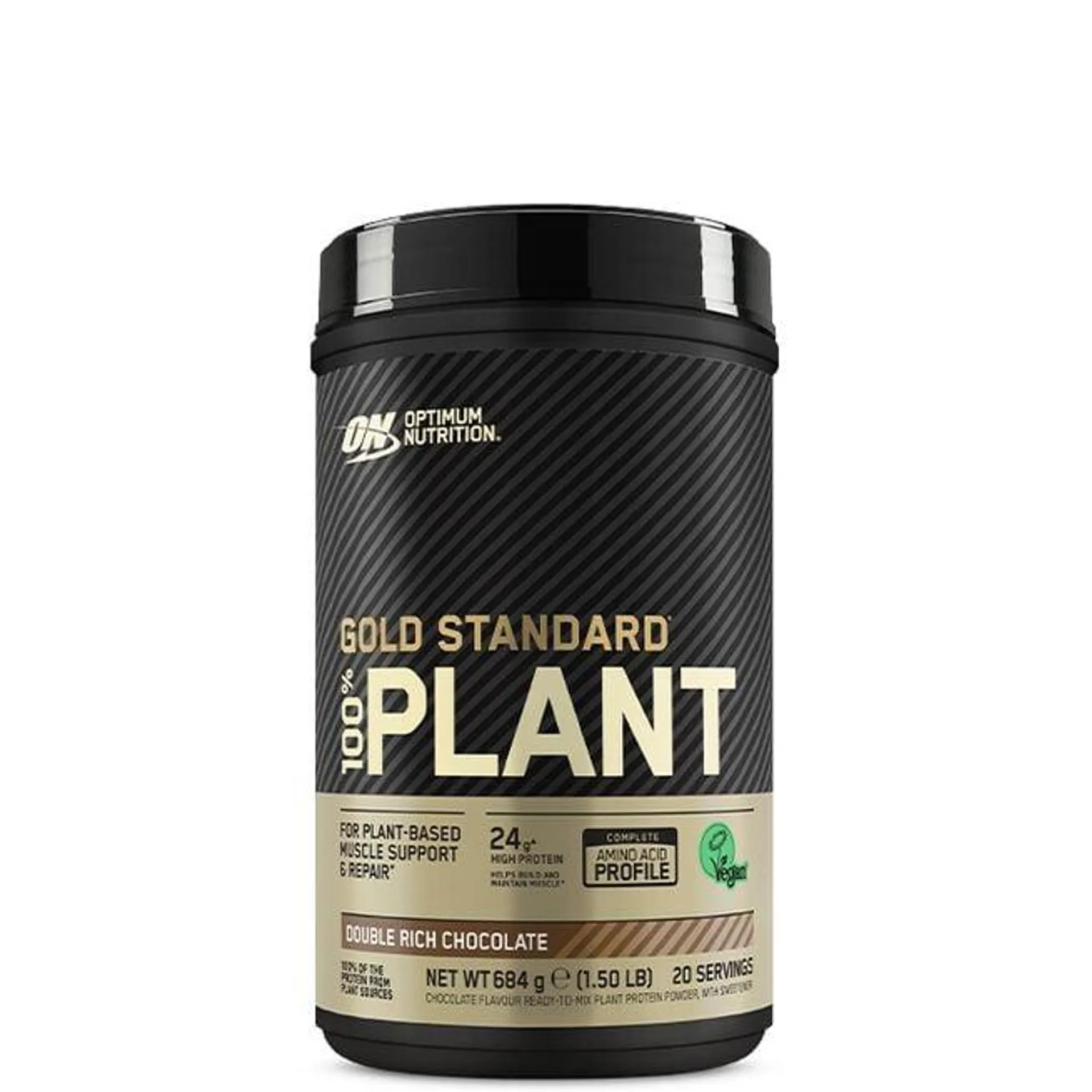 Gold Standard 100% Plant Vegan Protein 684 g