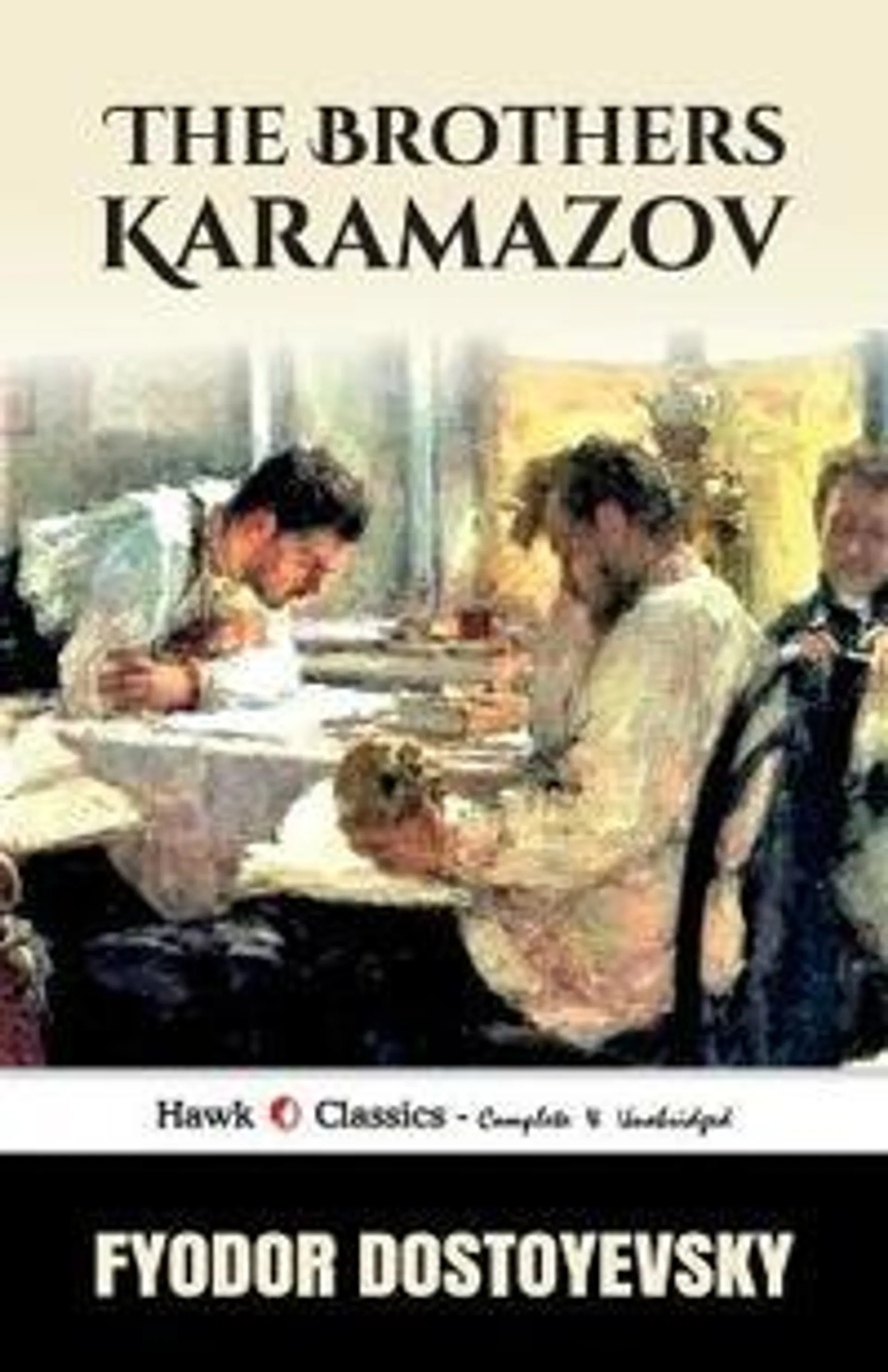 The Brothers Karamazov