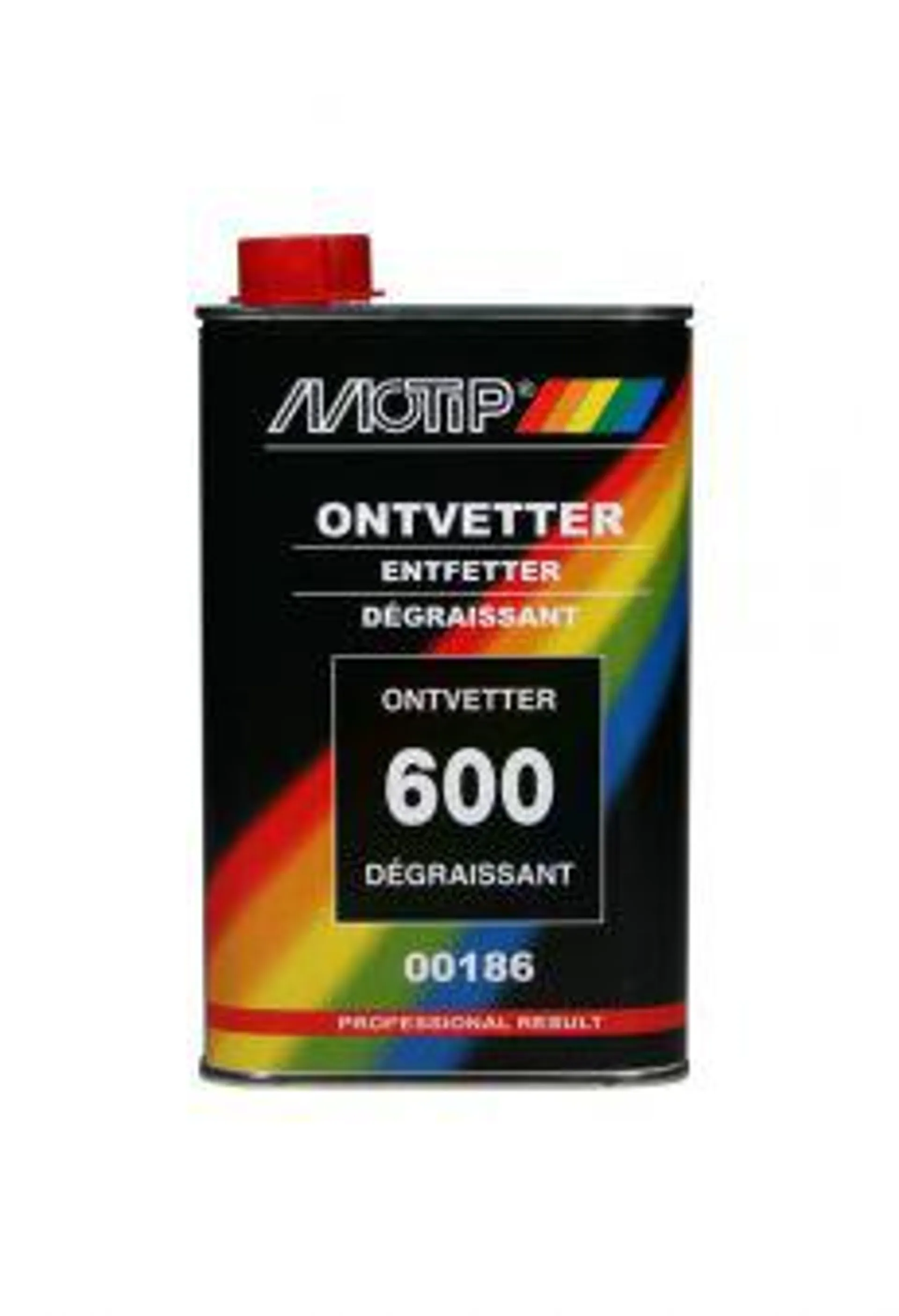 MOTIP M600 - Kallavfettning 500 ml