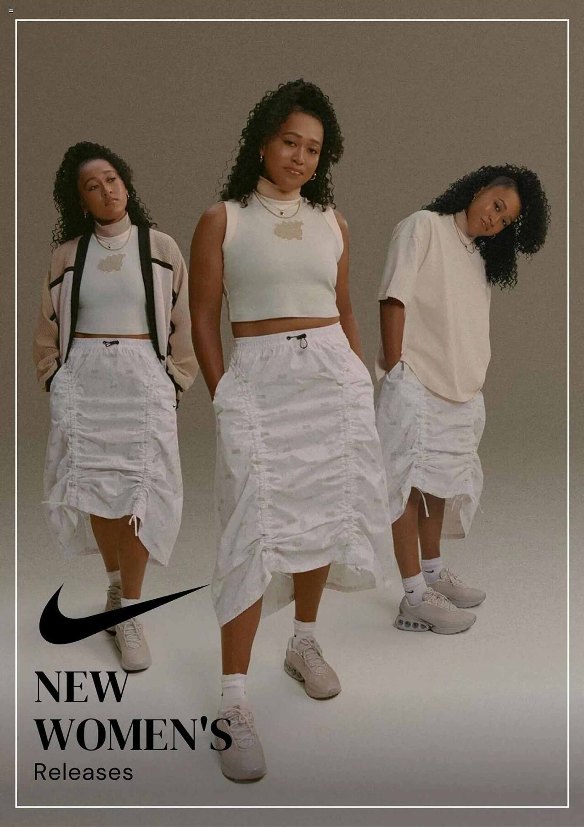 Nike reklamblad - 1