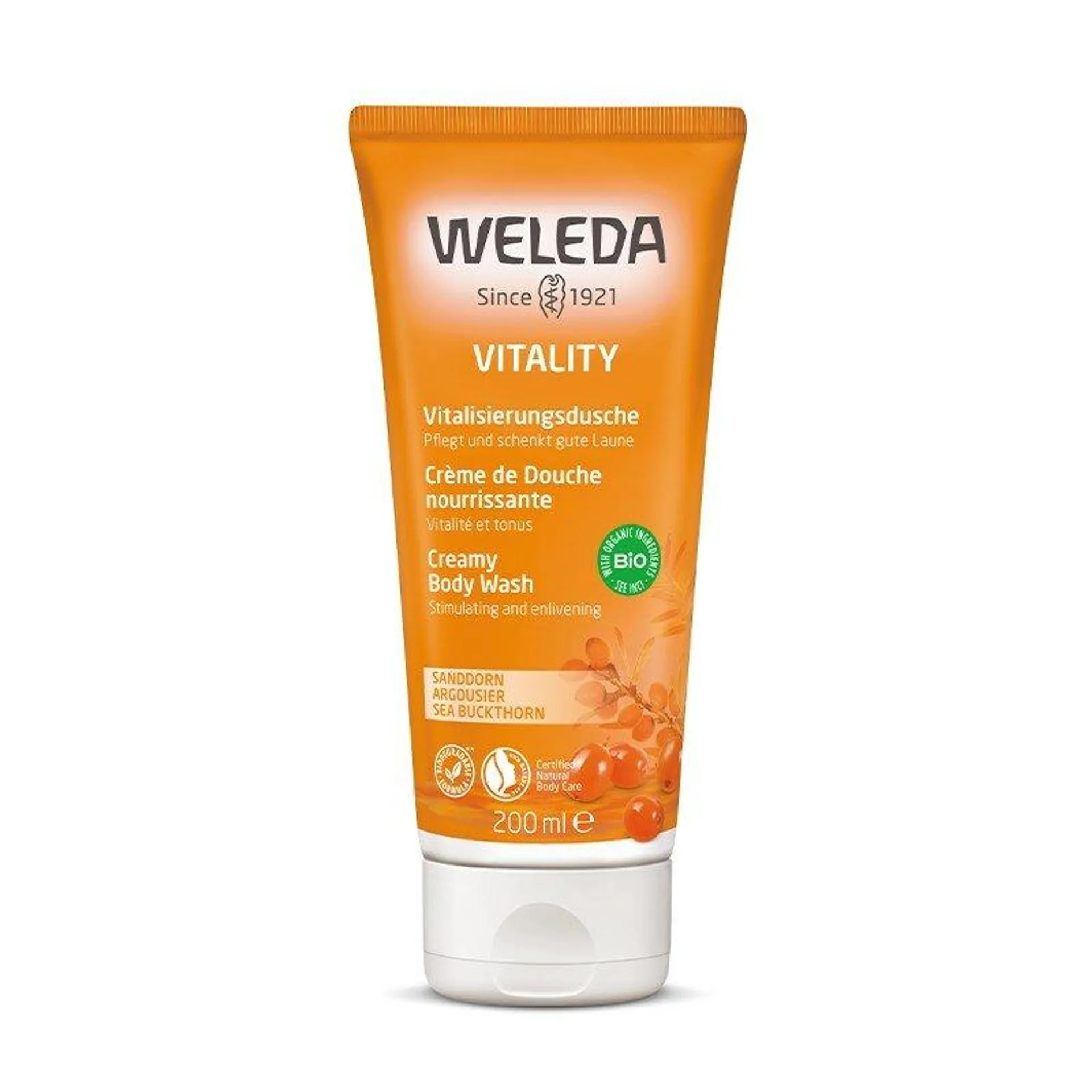 Body Wash Vitality