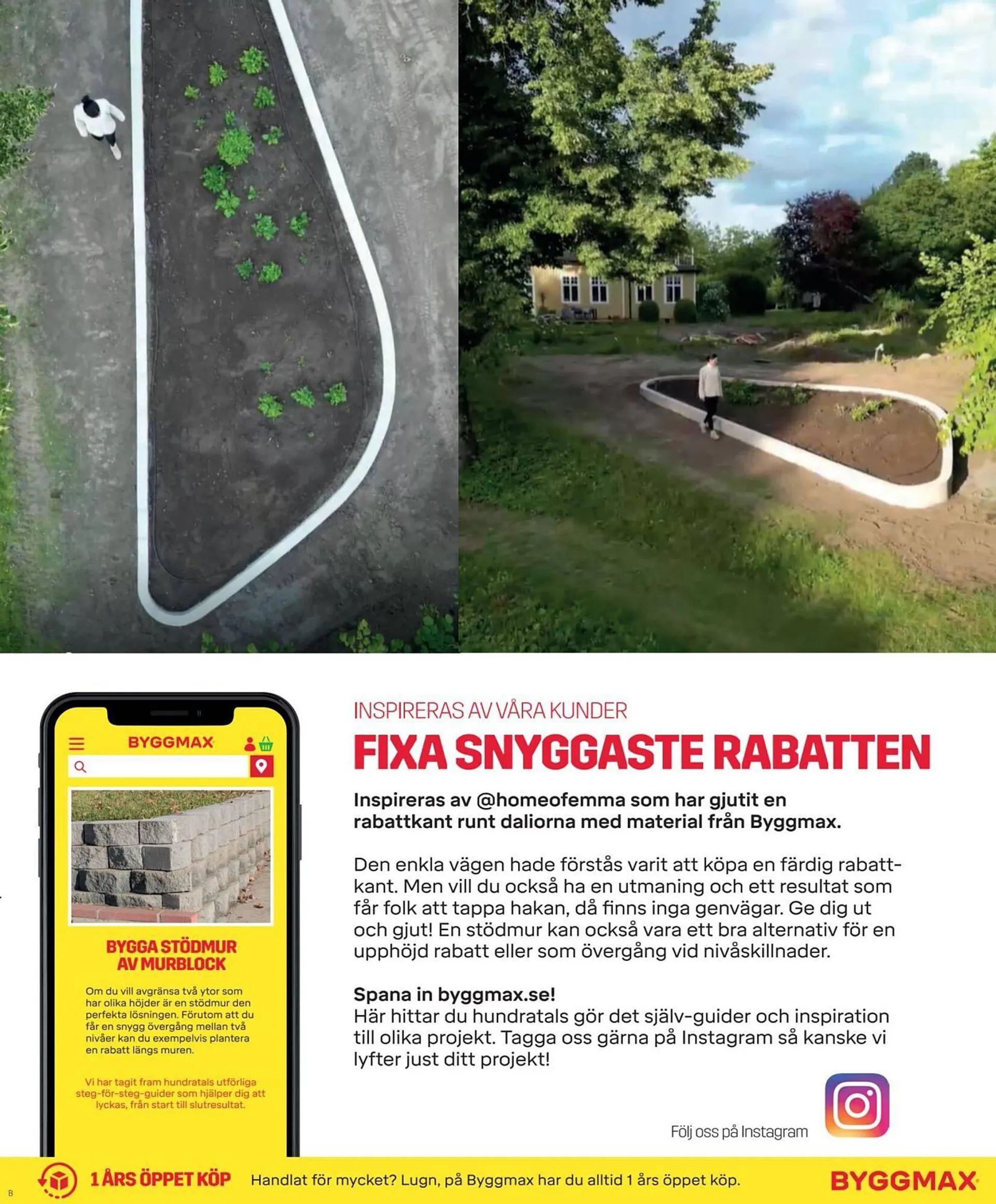 Byggmax reklamblad från 19 september till 6 oktober 2024 - Reklamblad sidor 3