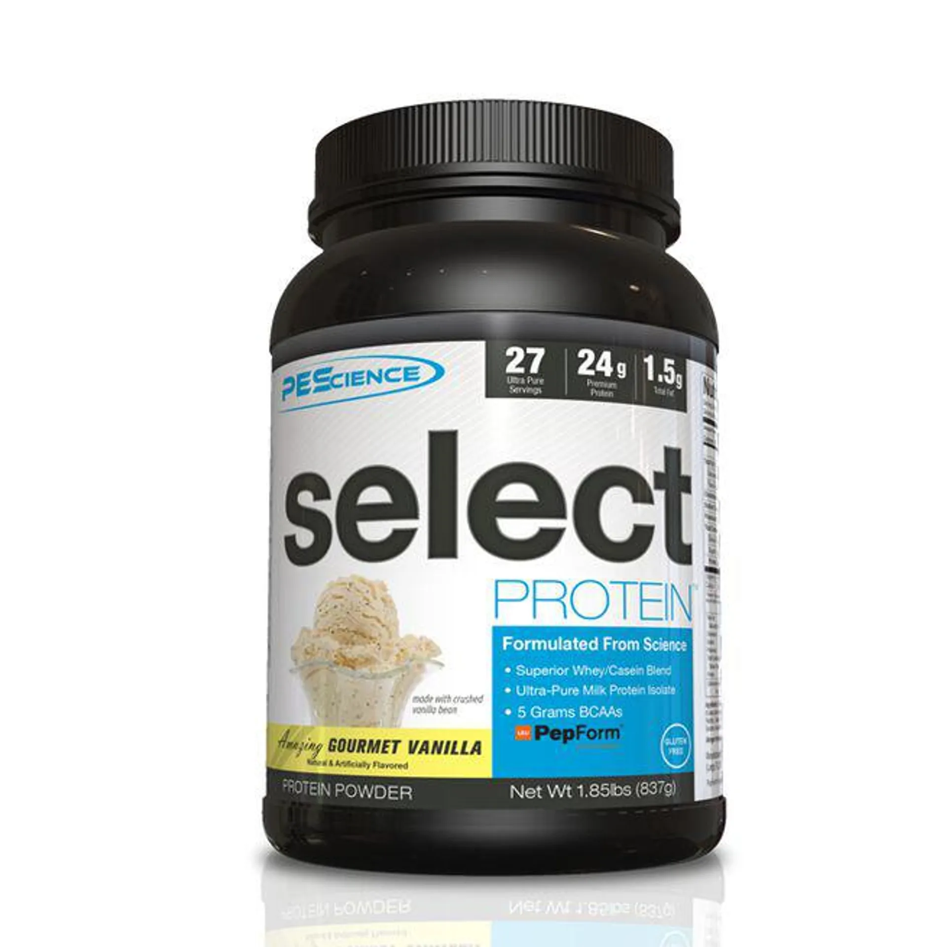 Select Protein, 27 servings Peanut Butter Cup