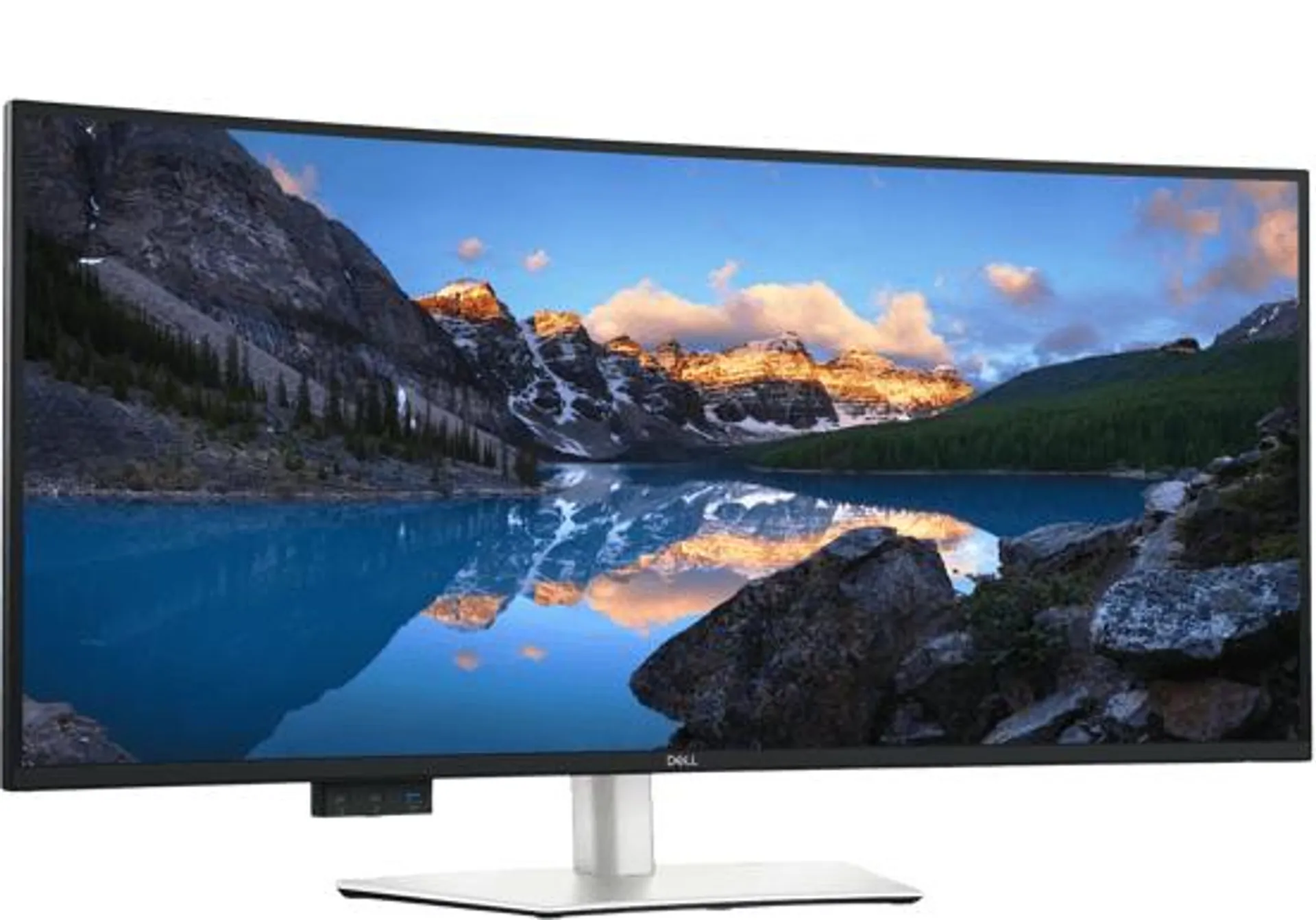 Dell UltraSharp U4025QW WUHD (2500R) 120 Hz Thunderbolt