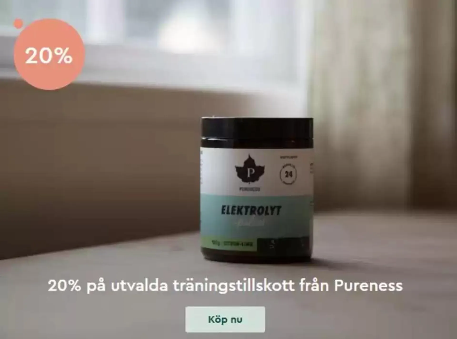 Upp till 20%! - 1