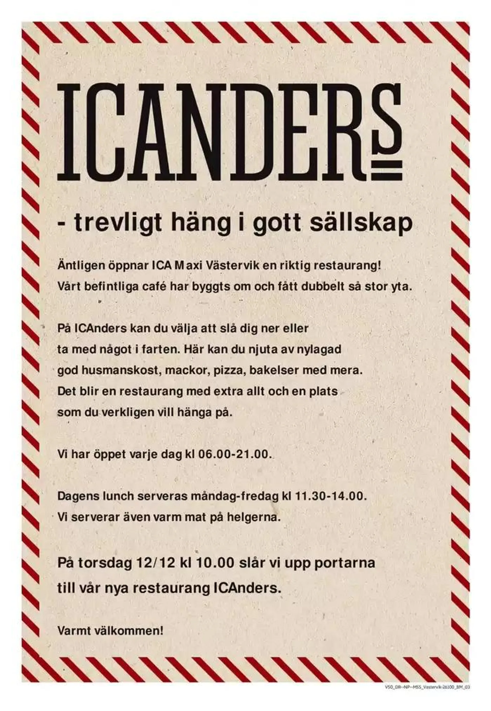 Exklusiva deals för våra kunder från 8 december till 22 december 2024 - Reklamblad sidor 32