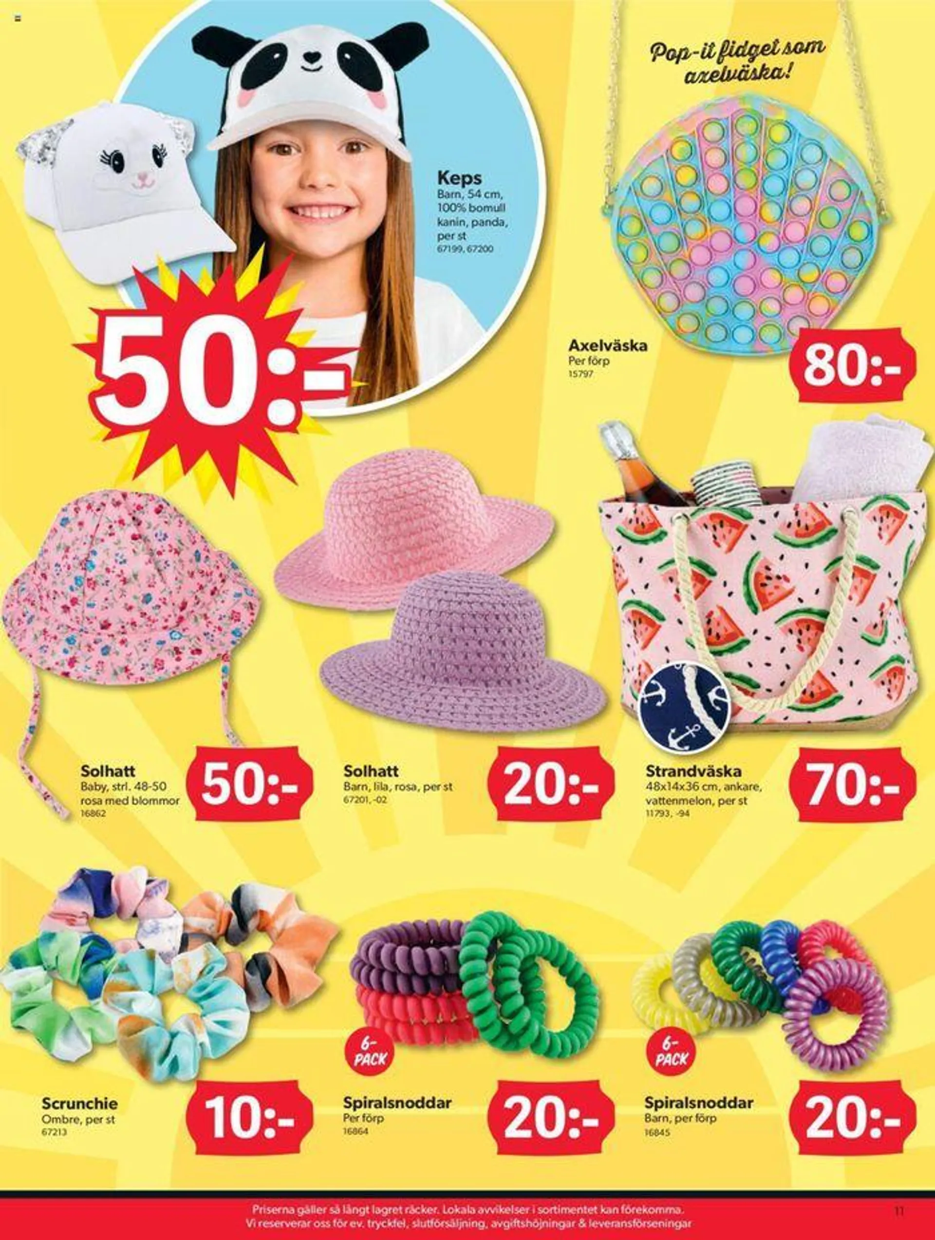 DollarStore reklamblad från 28 juni till 12 juli 2024 - Reklamblad sidor 2