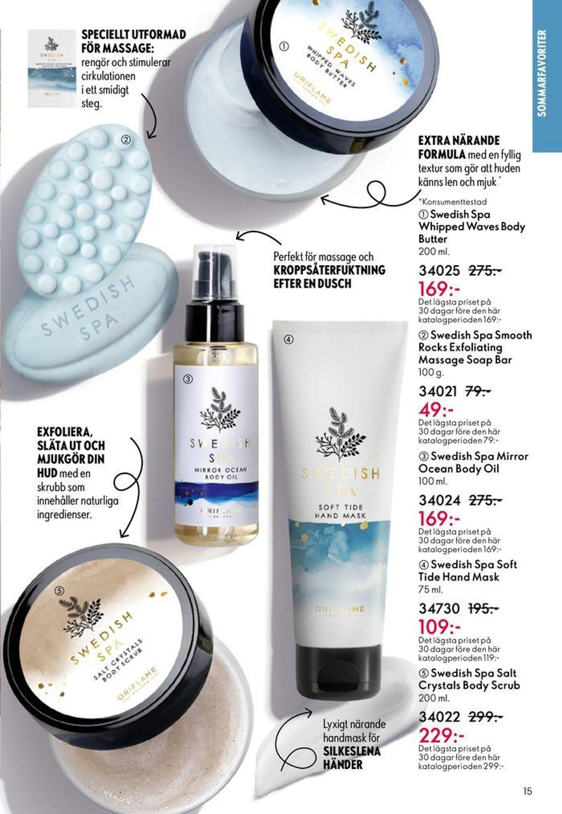 Oriflame reklamblad - 15