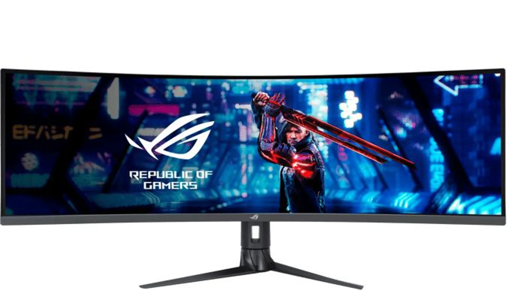 ASUS 49" ROG Strix XG49WCR VA DQHD (1800R) 165 Hz USB-C