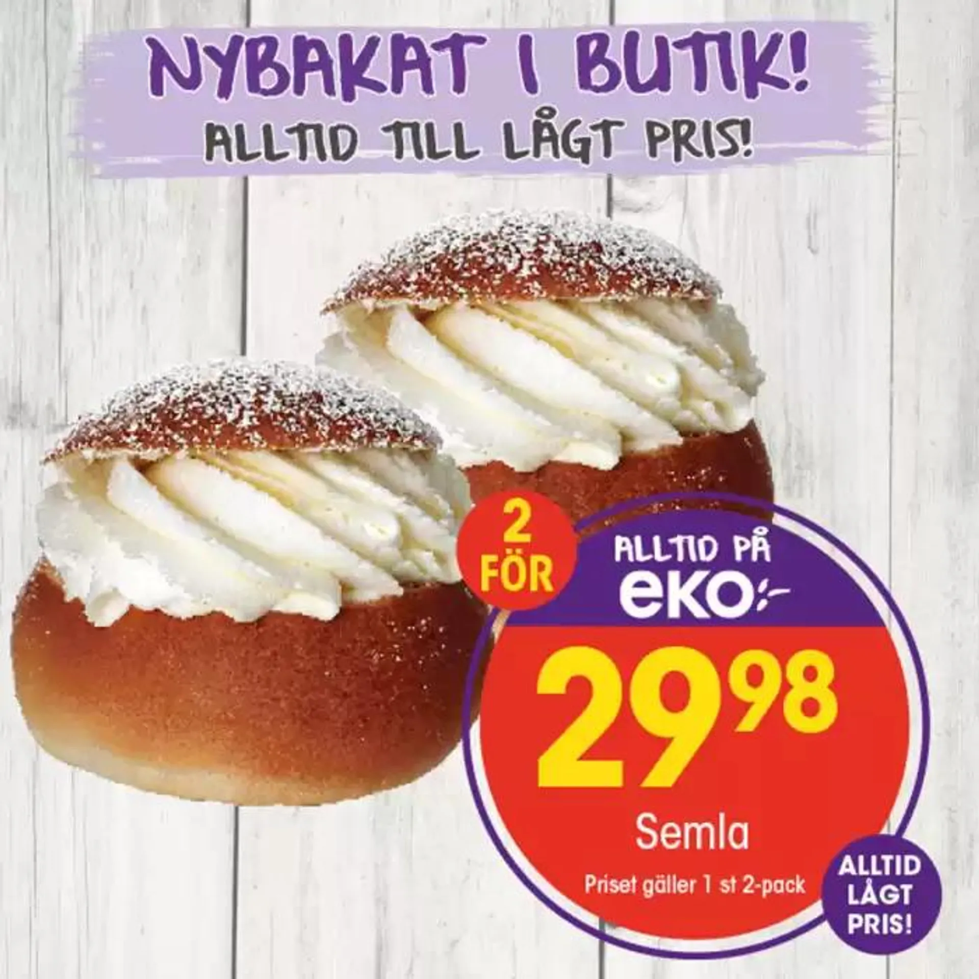 Våra bästa deals för dig från 24 januari till 7 februari 2025 - Reklamblad sidor 3