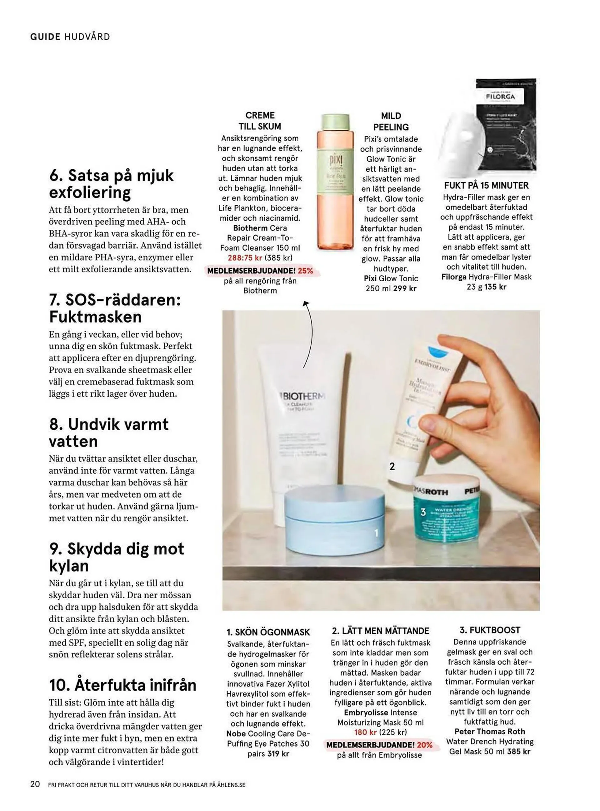 Åhléns reklamblad från 24 januari till 13 februari 2024 - Reklamblad sidor 56