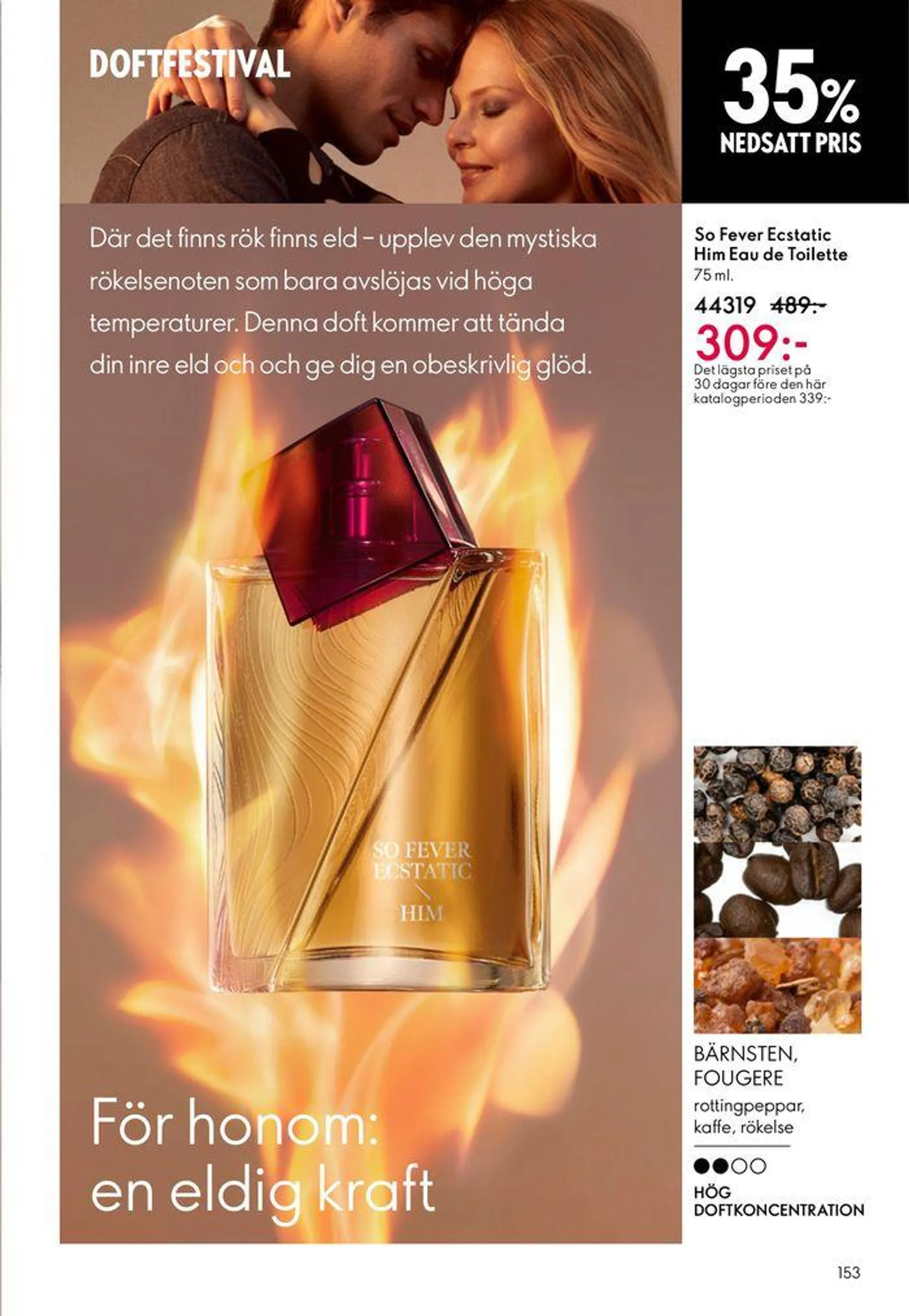 Oriflame reklamblad - 153