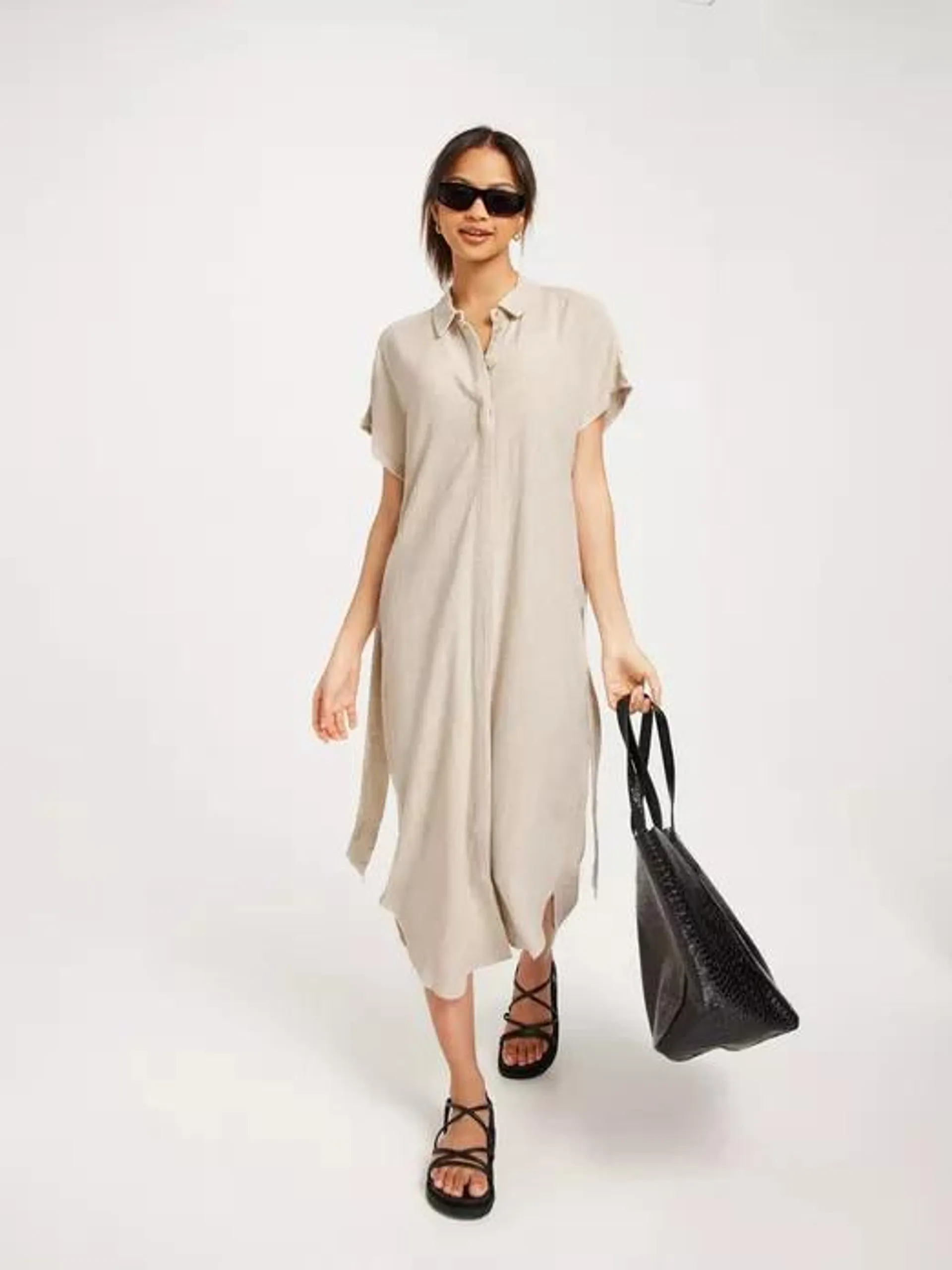 OBJSANNE ADIL SHIRT DRESS NOOS