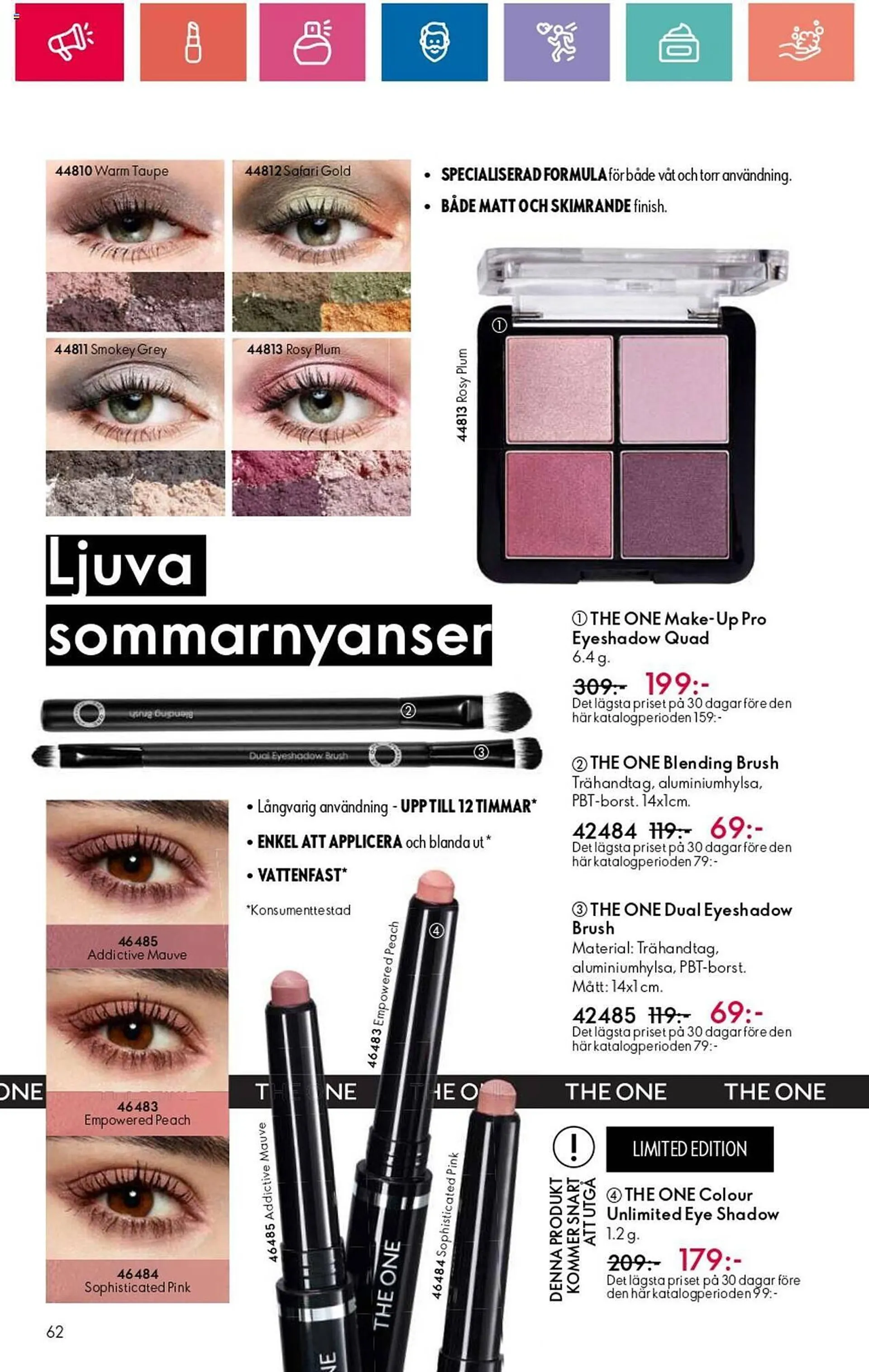 Oriflame reklamblad - 62