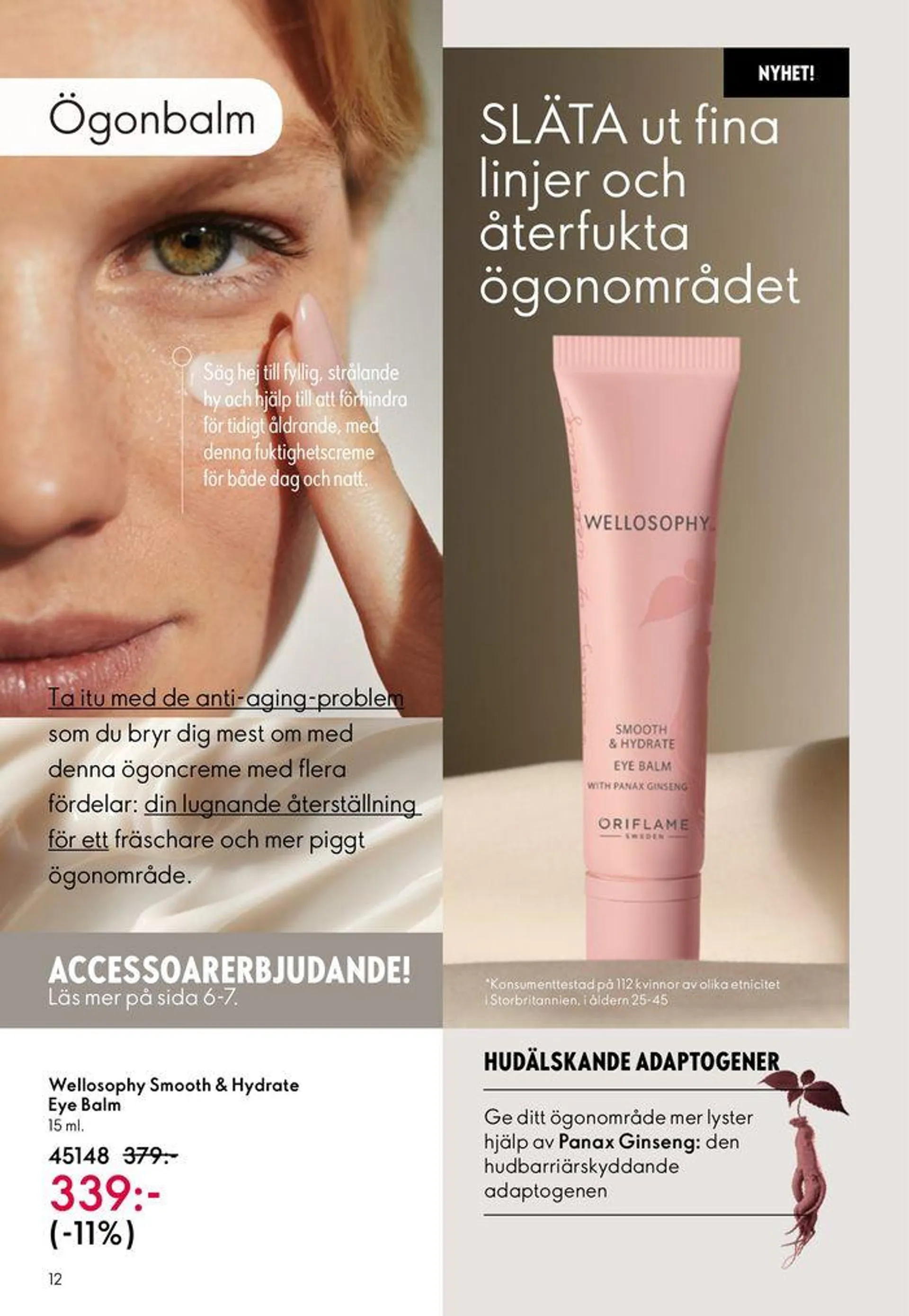 Oriflame reklamblad - 12