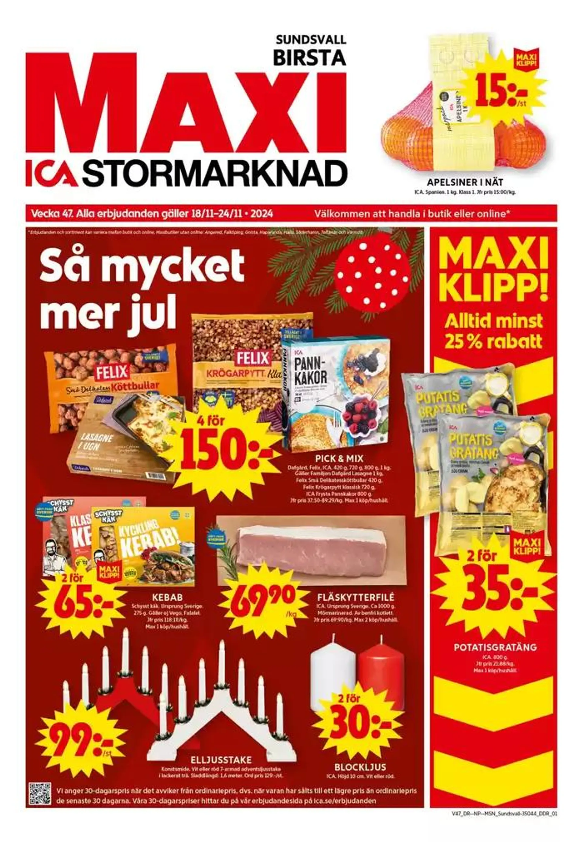 Top-deals och rabatter - 1