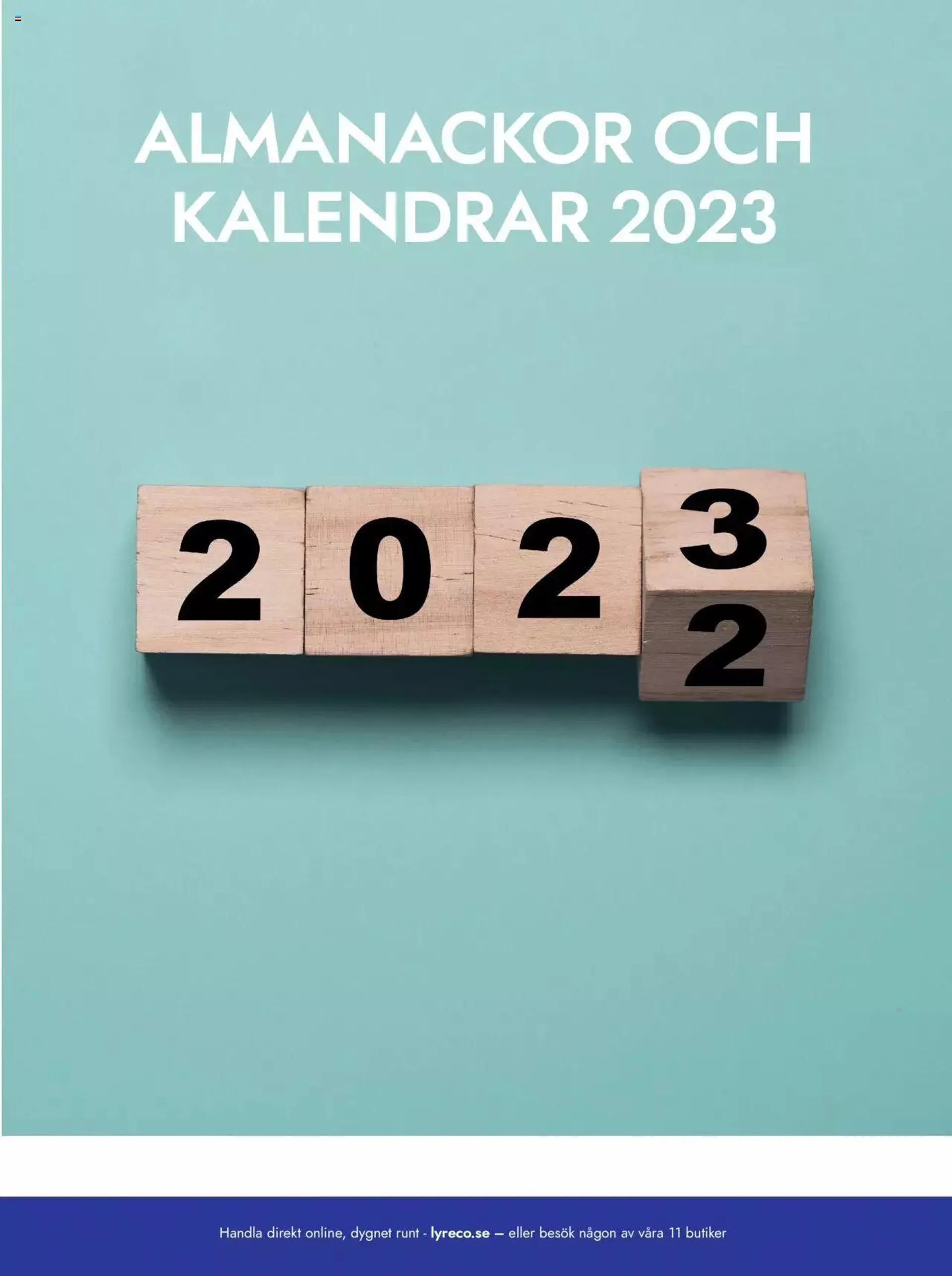 Almanackor och Kalendrar 2023 - 66