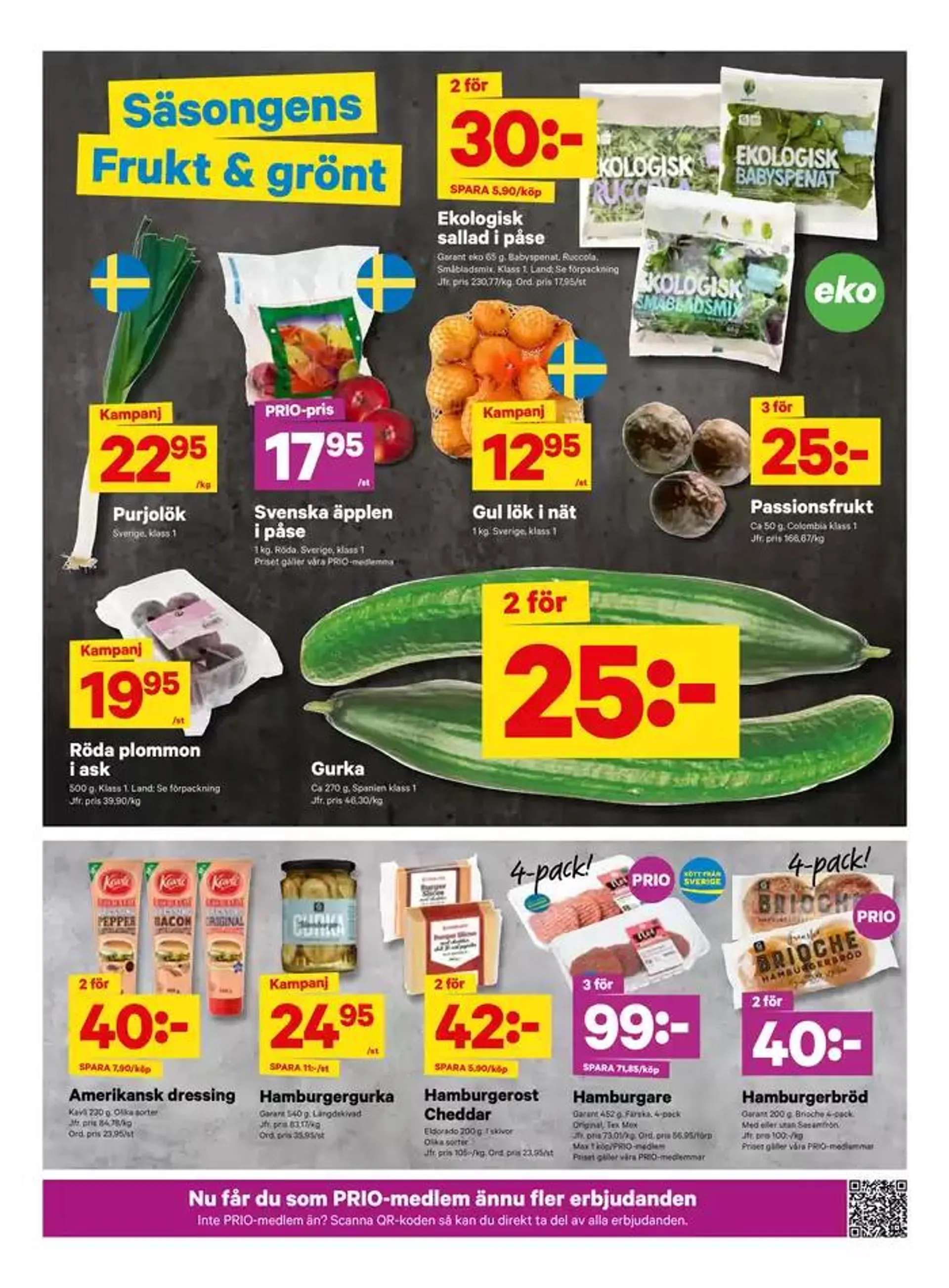 Rabatter och kampanjer från 4 november till 10 november 2024 - Reklamblad sidor 3