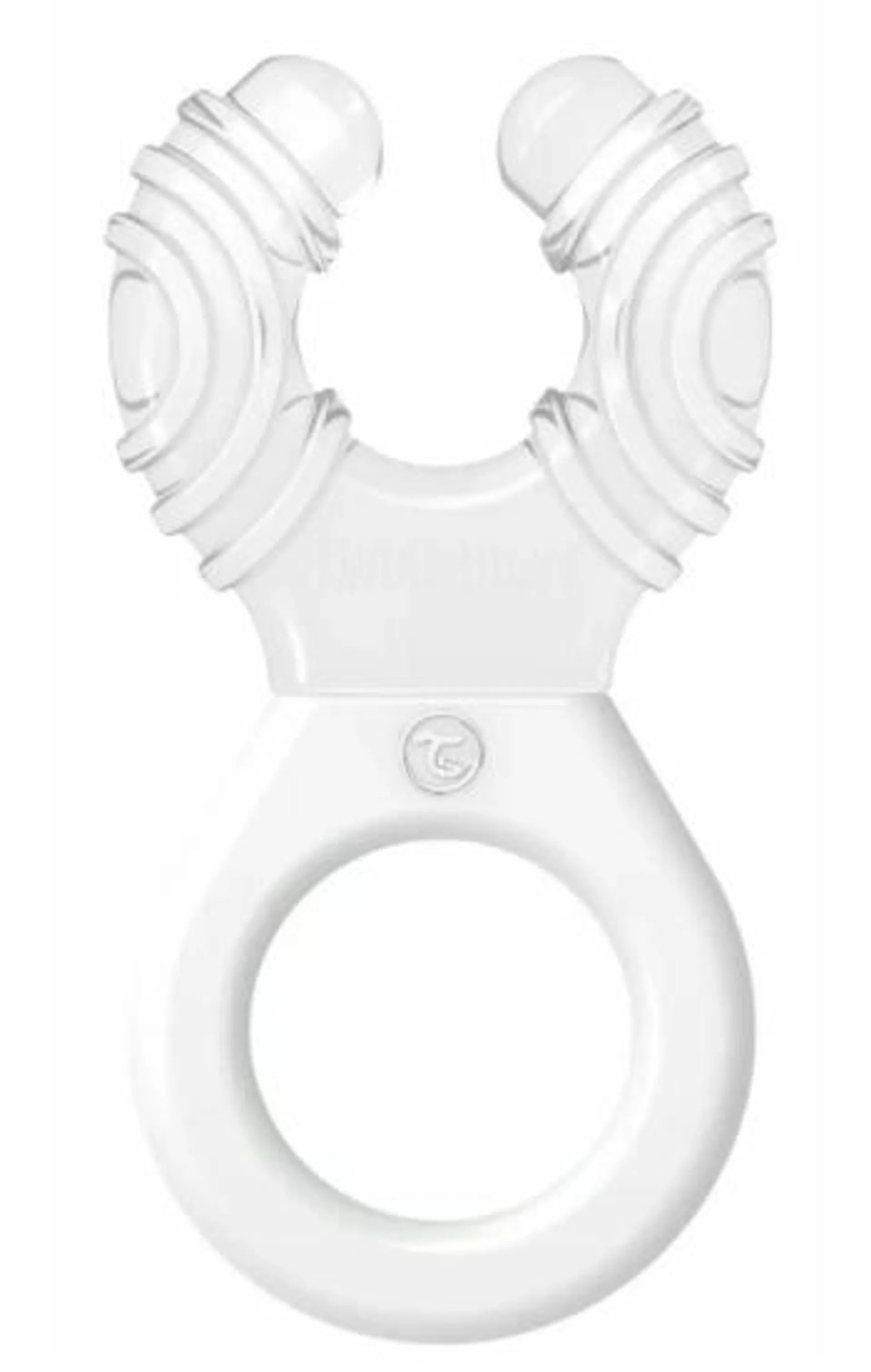 Twistshake - Teether Cooler 2+m White