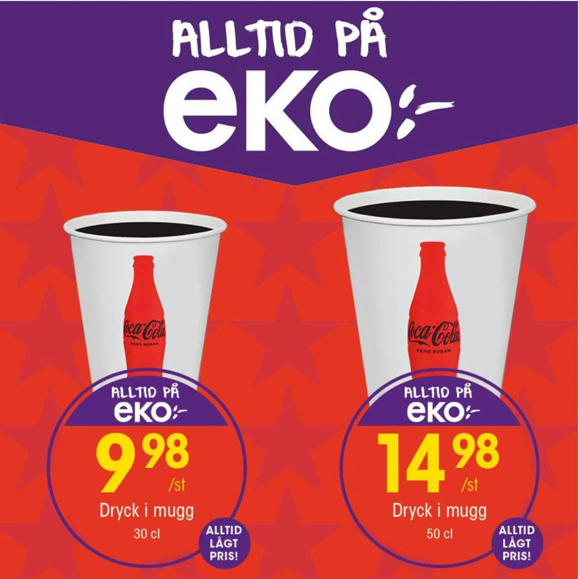 EKO reklamblad - 1