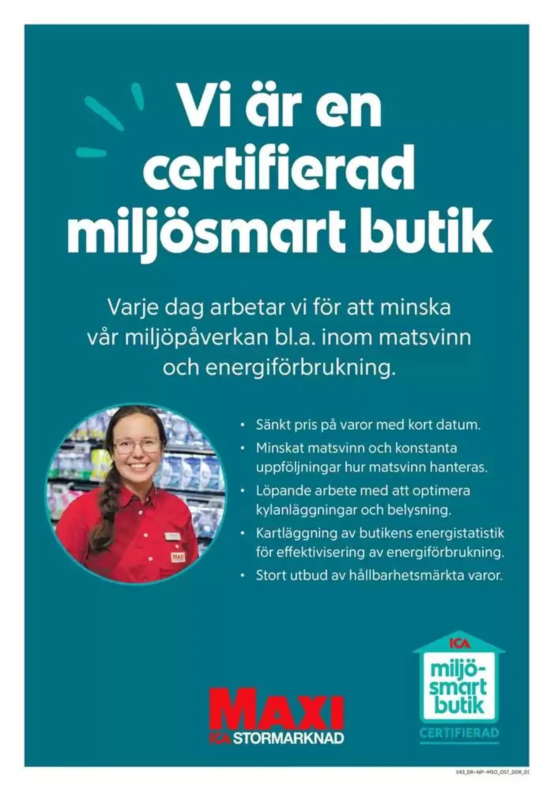 Våra bästa erbjudanden för dig från 20 oktober till 3 november 2024 - Reklamblad sidor 20