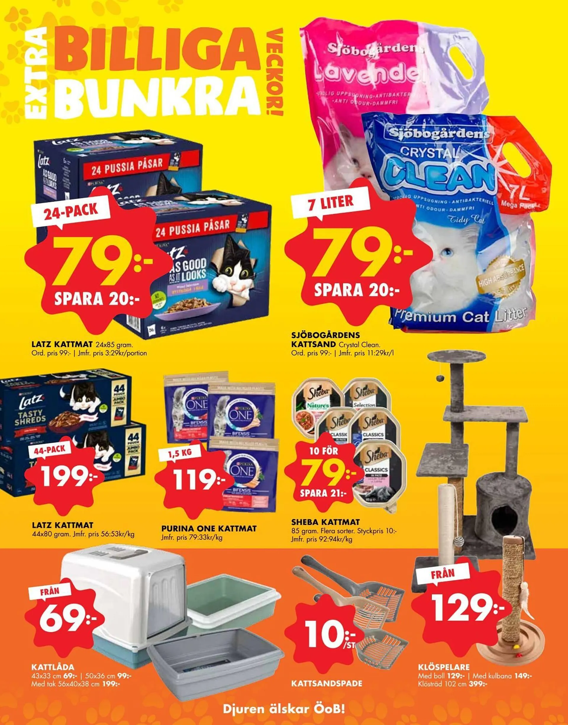 ÖoB reklamblad från 13 oktober till 20 oktober 2024 - Reklamblad sidor 8