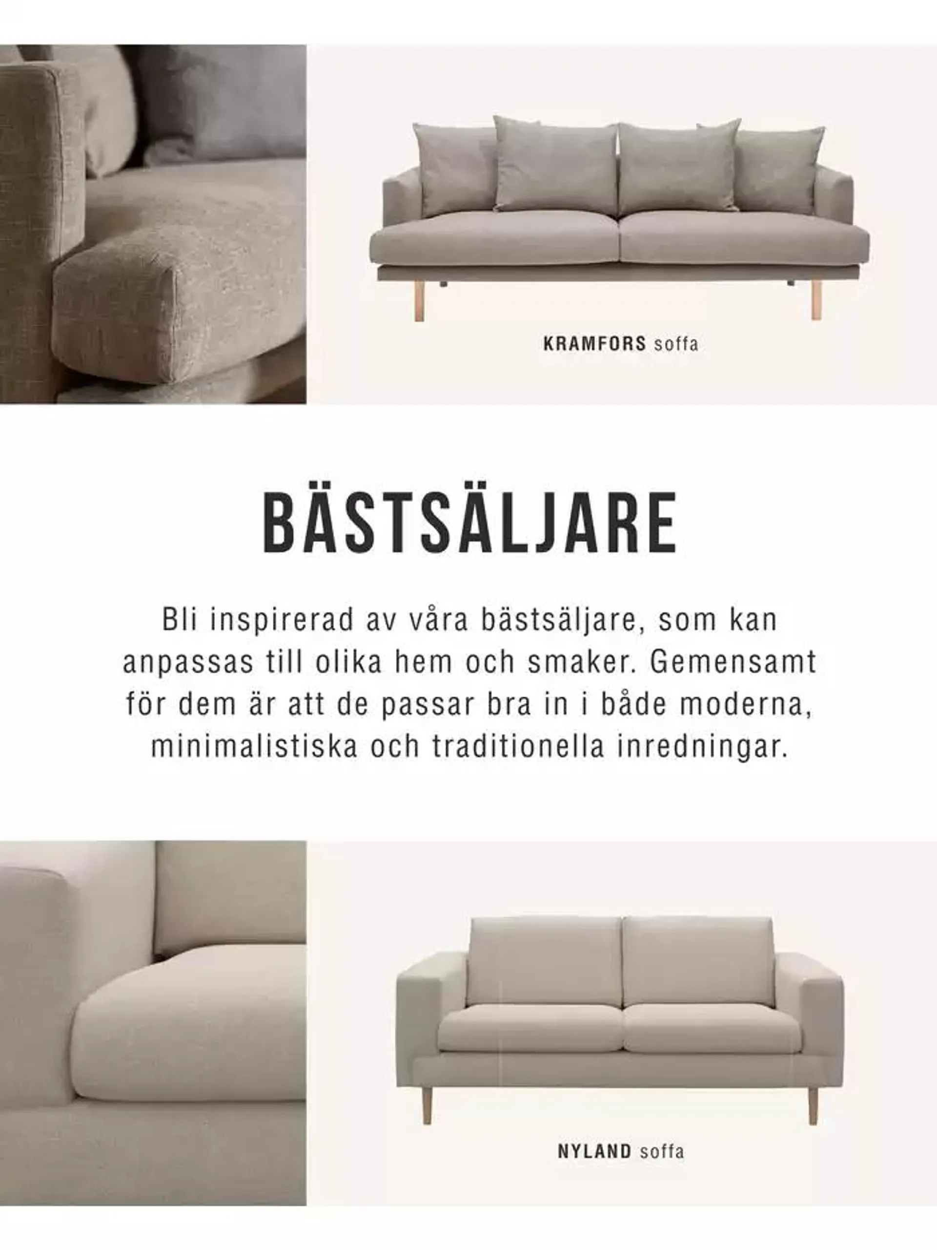 Fantastiska rabatter på utvalda produkter från 8 oktober till 22 oktober 2024 - Reklamblad sidor 36