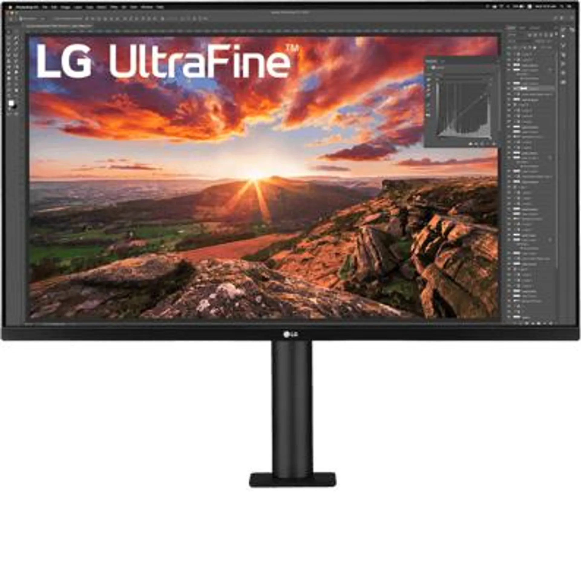 LG 32'' UltraFine 32UN880P 4K IPS HDR10 USB-C