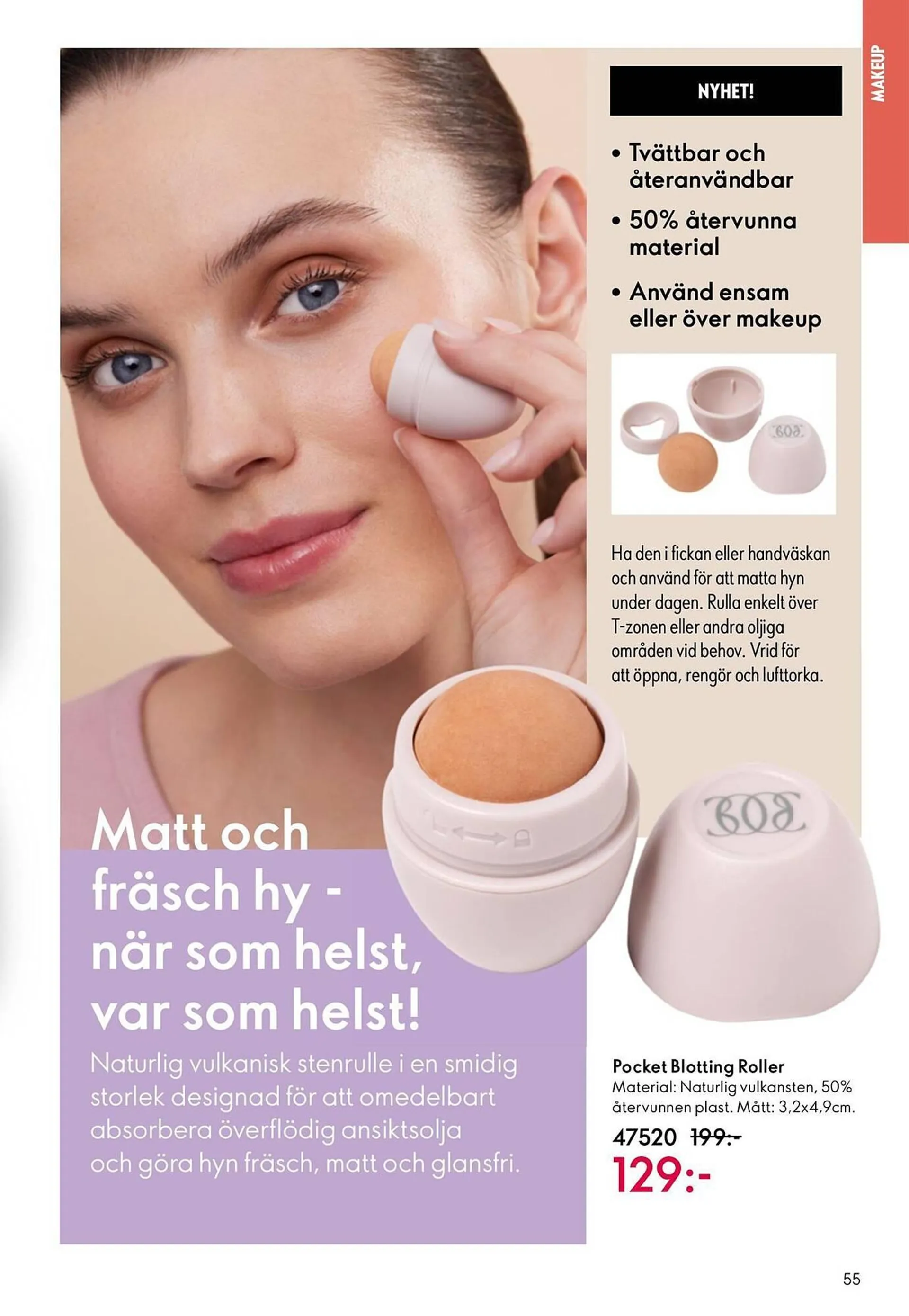 Oriflame reklamblad - 55