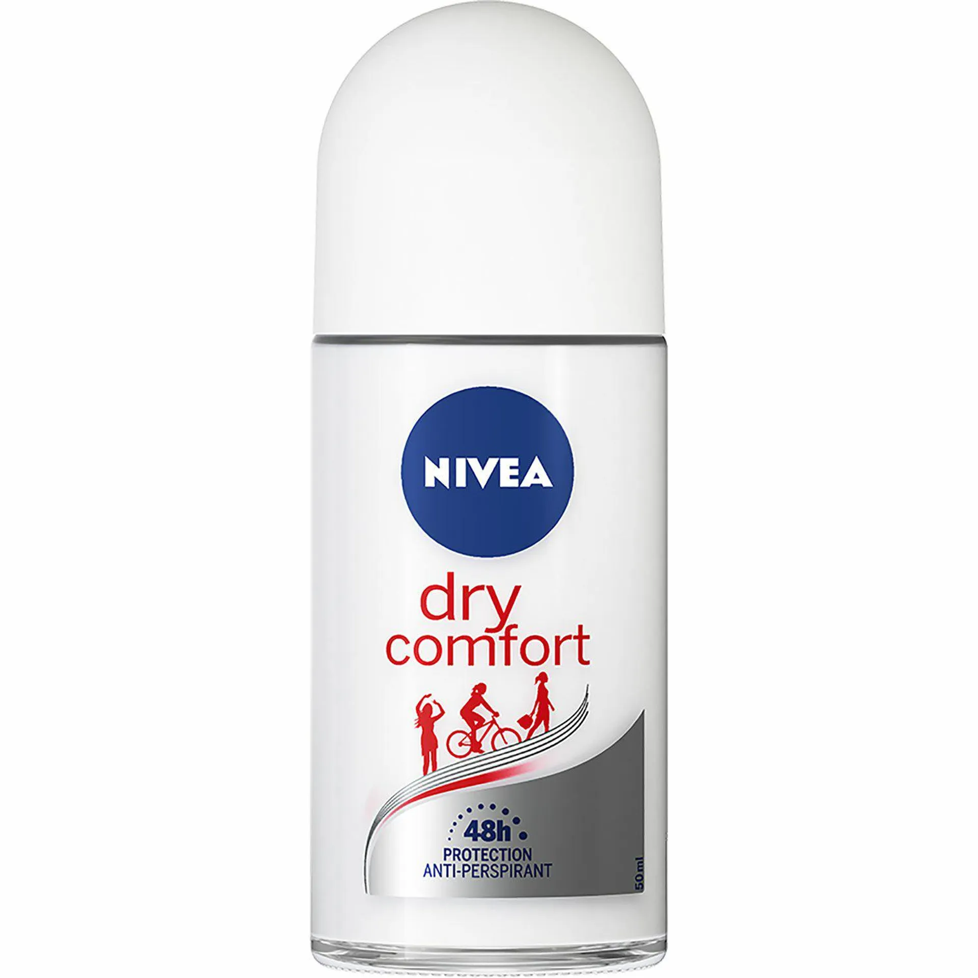 Deo roll-on Nivea Dry Comfort