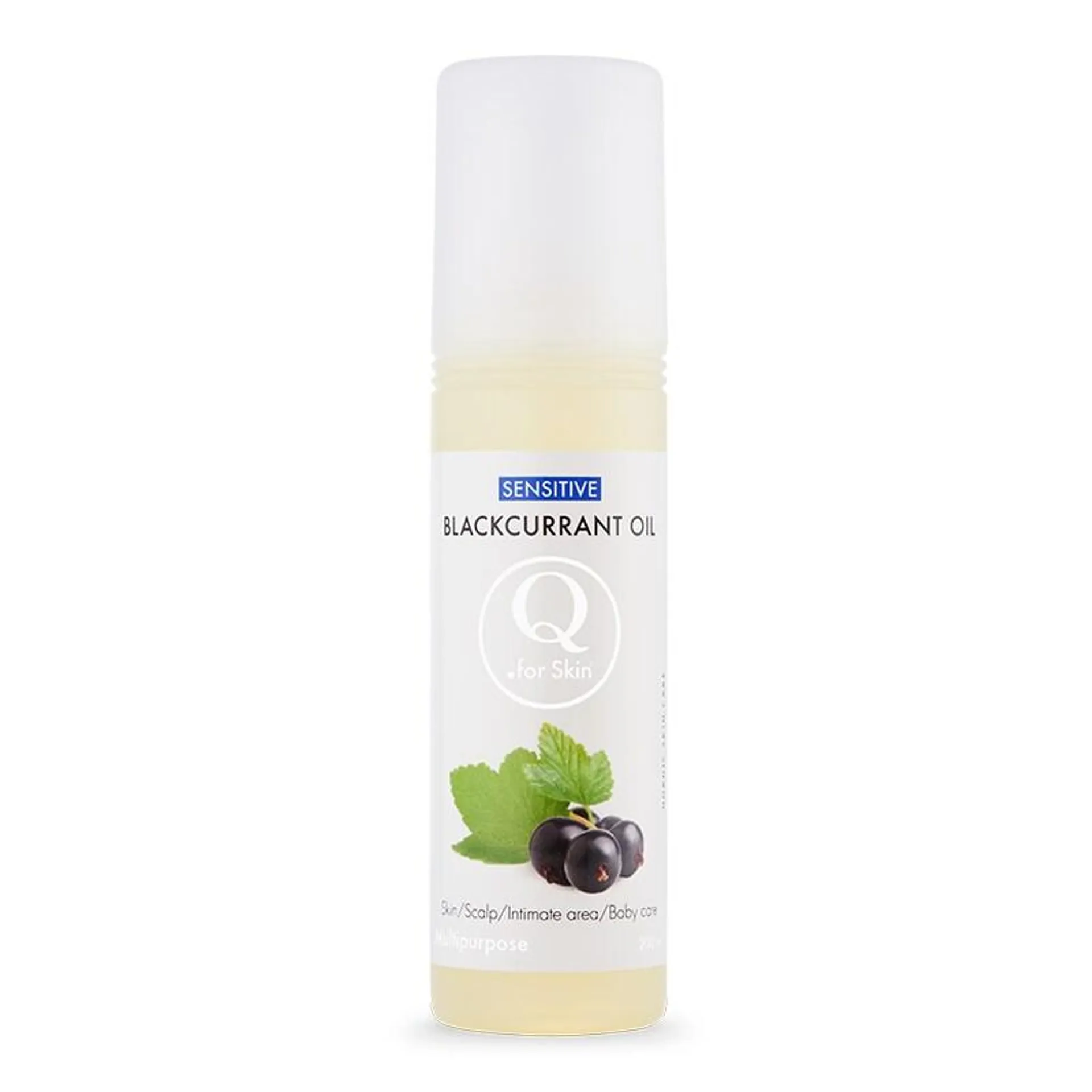 Q For Skin Blackcurrant Oil