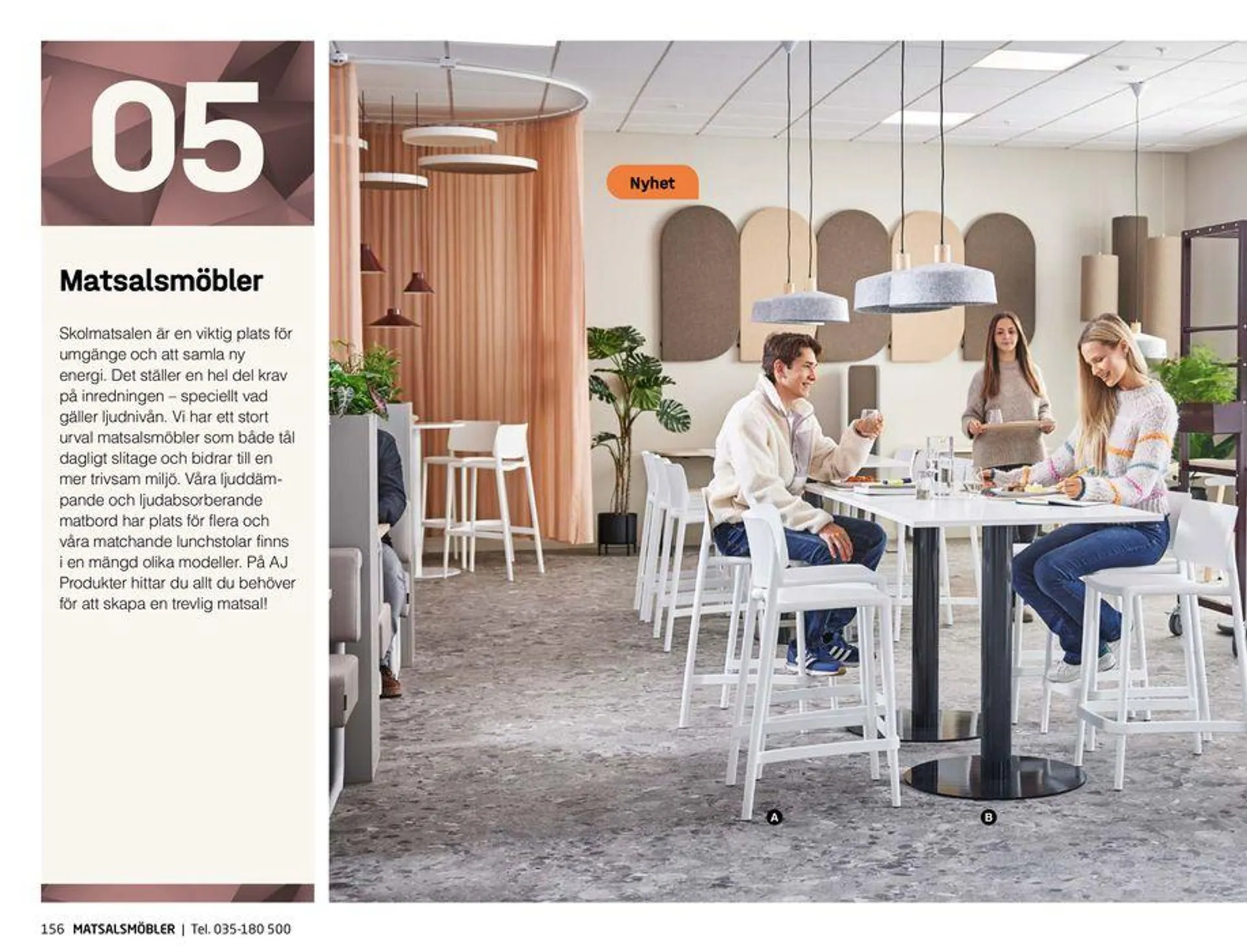 AJ Produkter! från 28 maj till 31 december 2024 - Reklamblad sidor 156