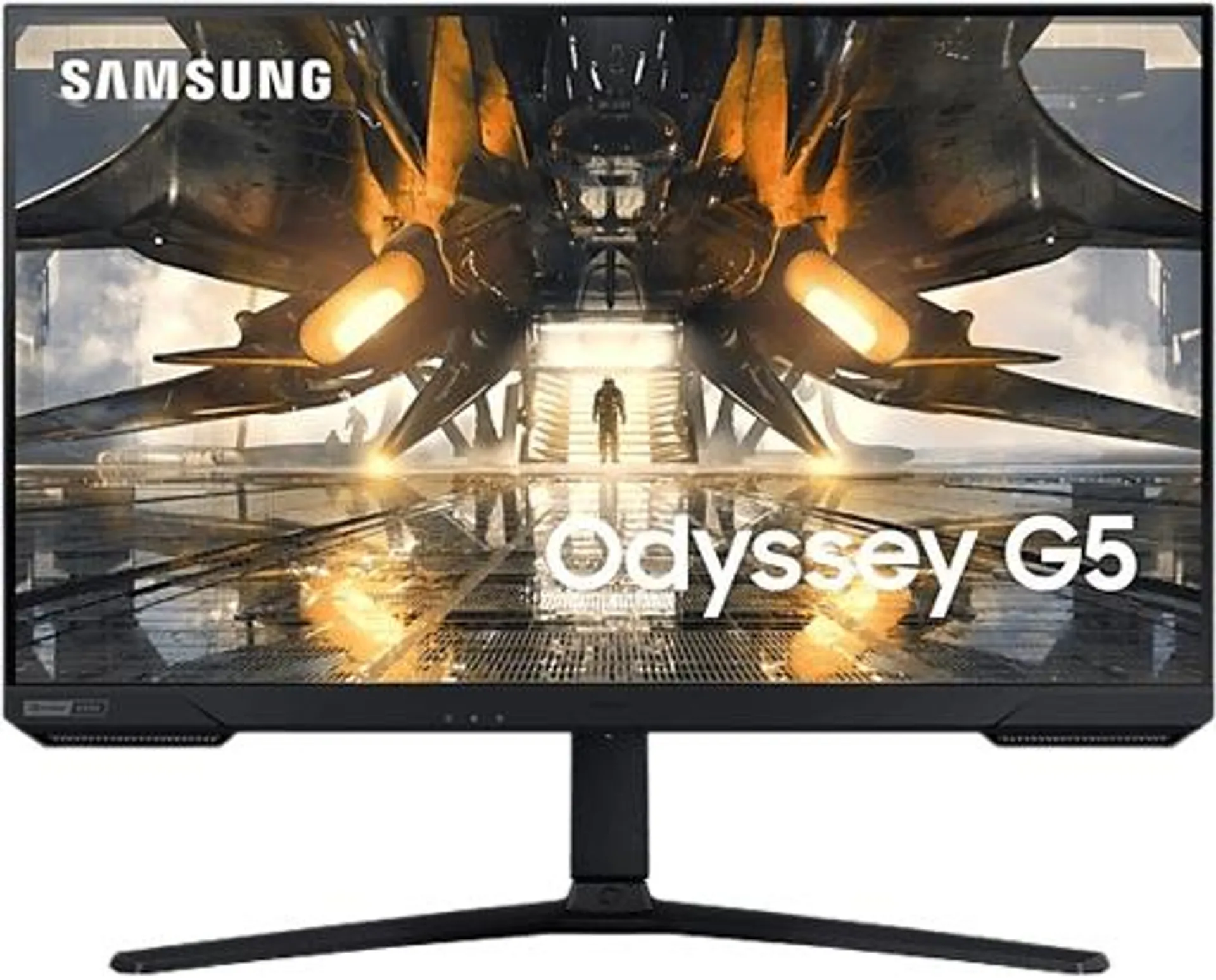 Samsung 32" Odyssey G52 IPS QHD 165 Hz HDR