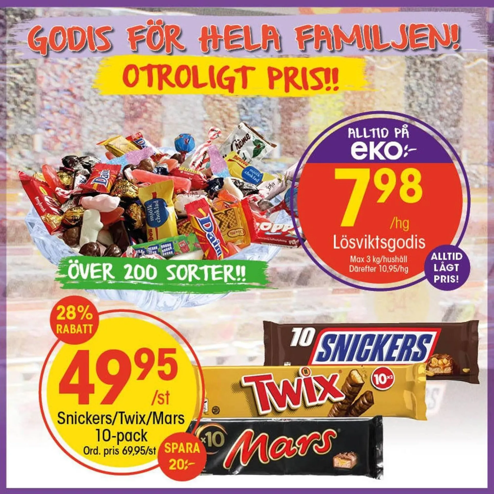 EKO reklamblad från 26 mars till 29 mars 2025 - Reklamblad sidor 4