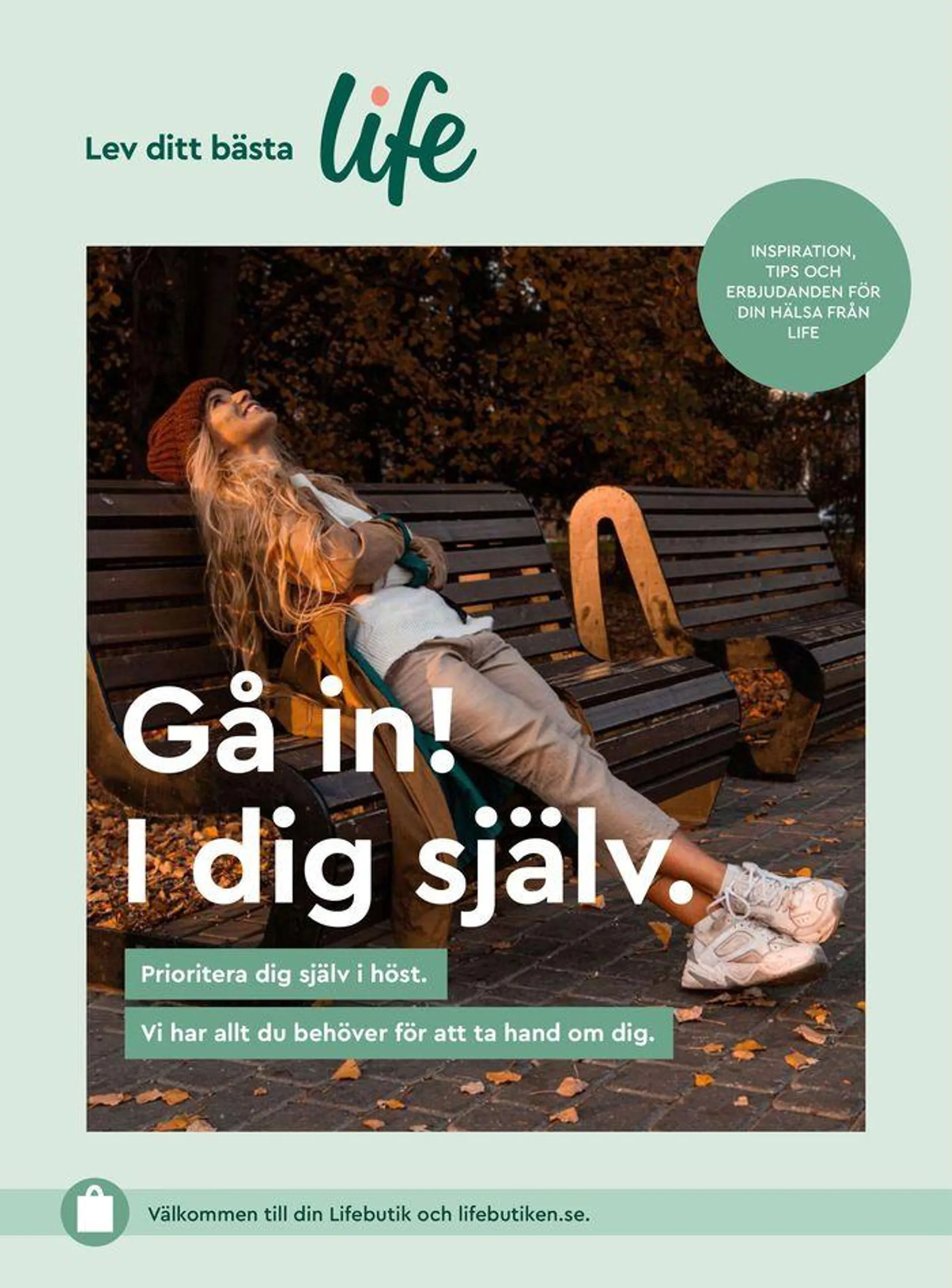 Gå in!I dig själv. - 1