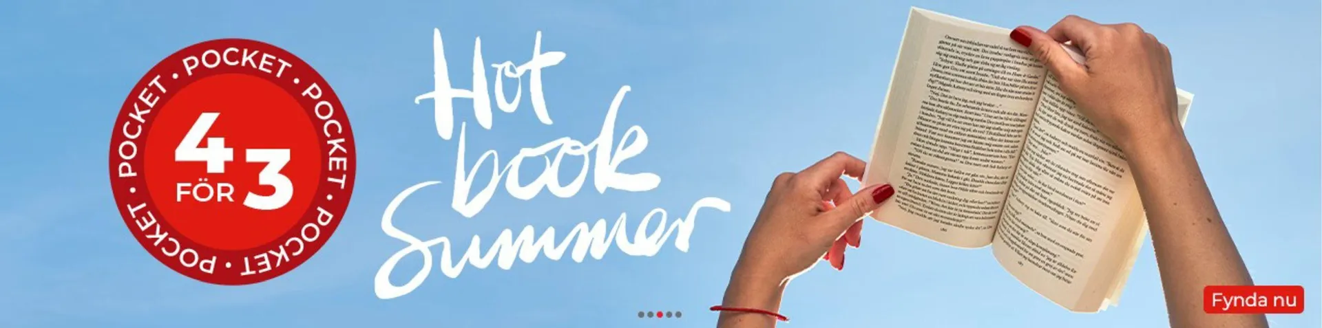 Hot book summer ! - 2