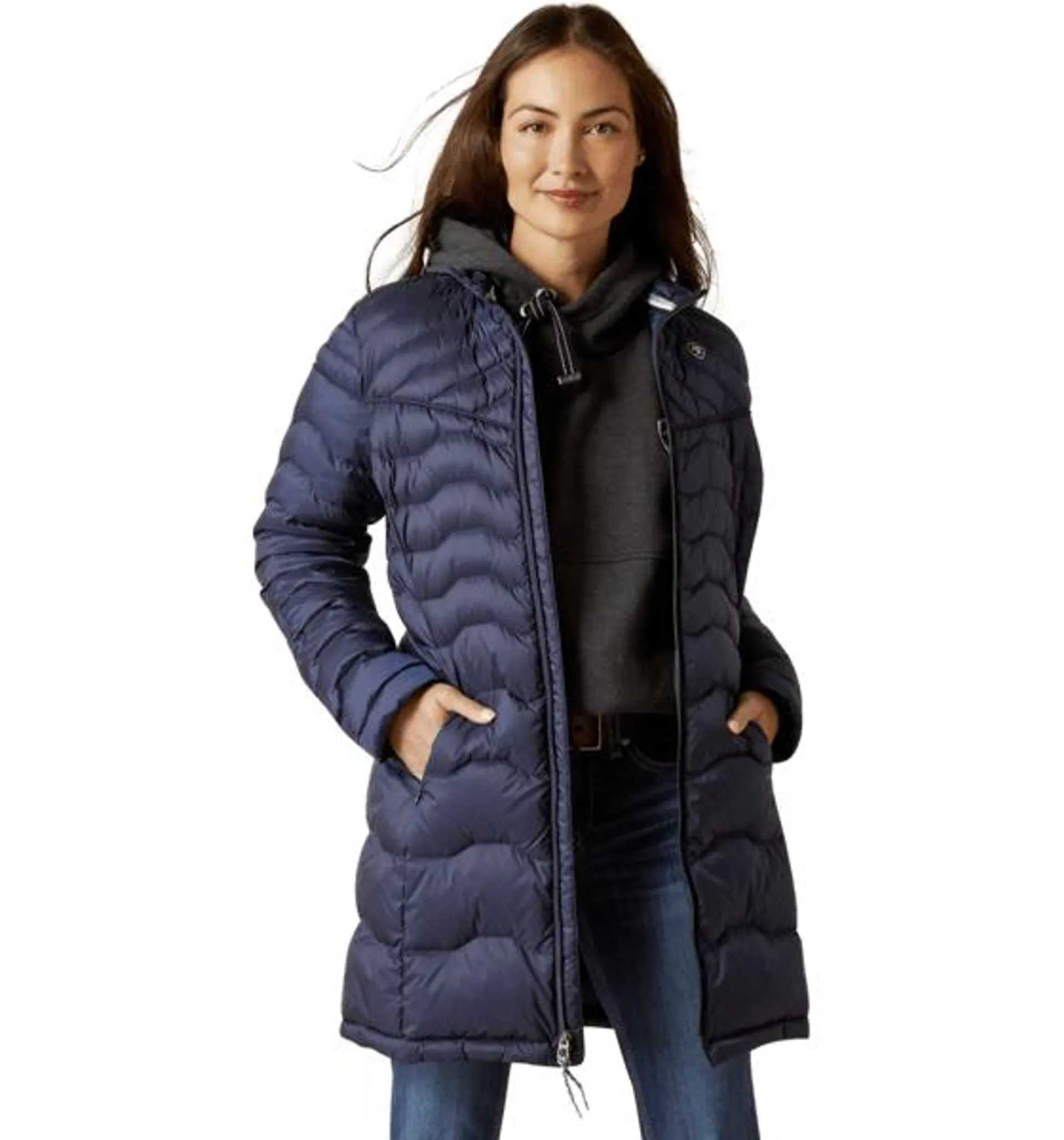 ARIAT w ideal down coat