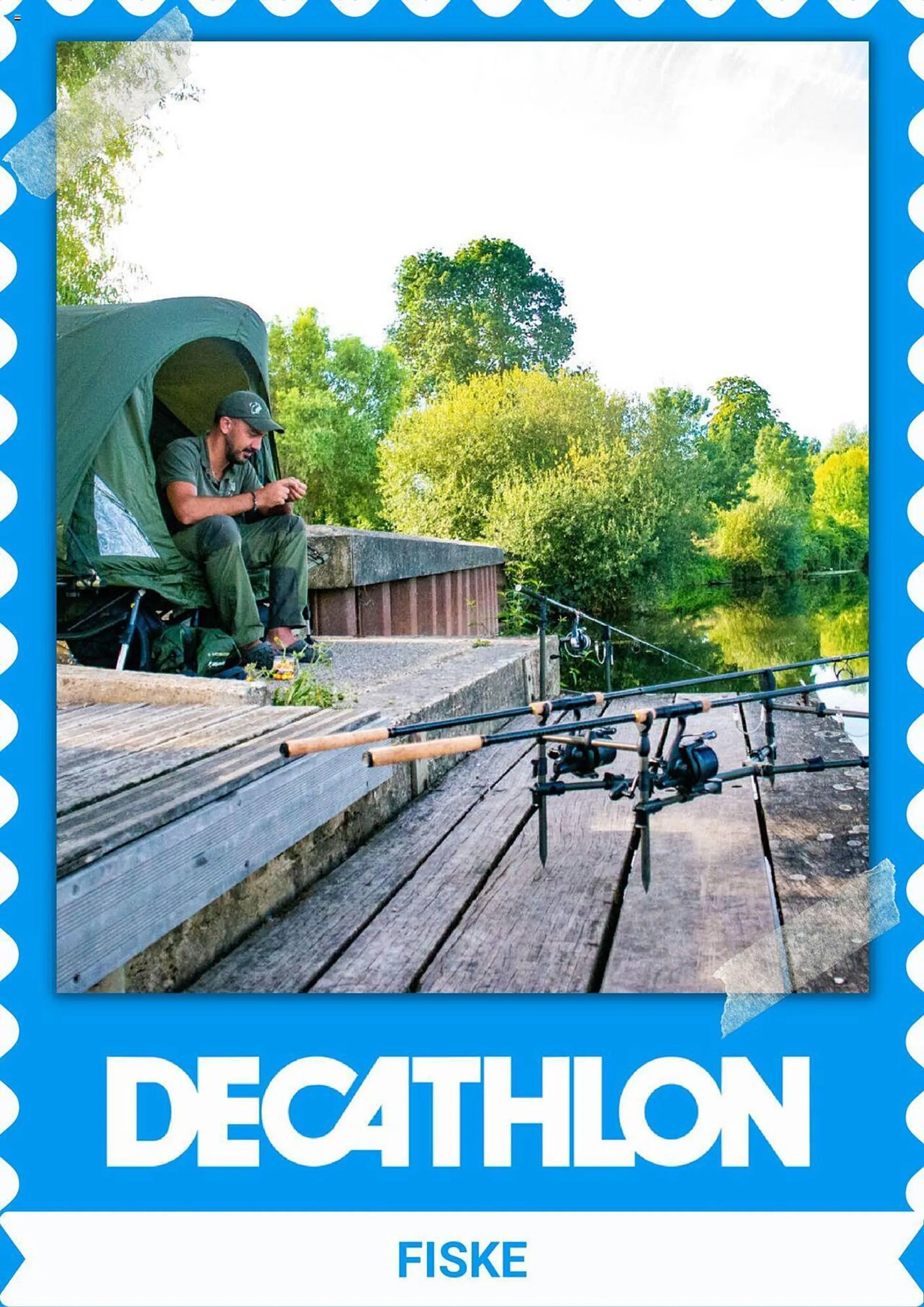 Decathlon reklamblad - 1