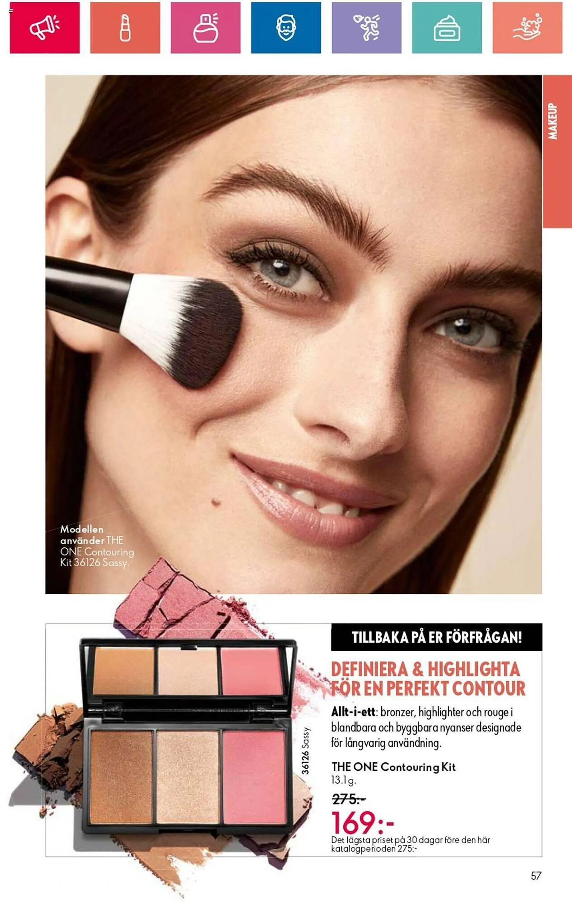 Oriflame reklamblad - 57