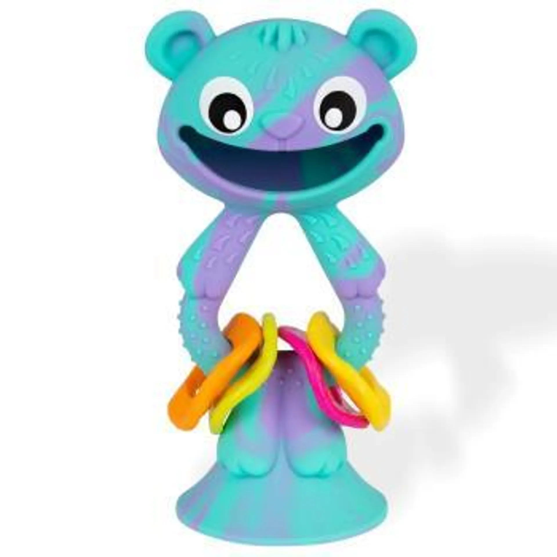 PLAYGRO - Wobble-Buddy Rattle Bear