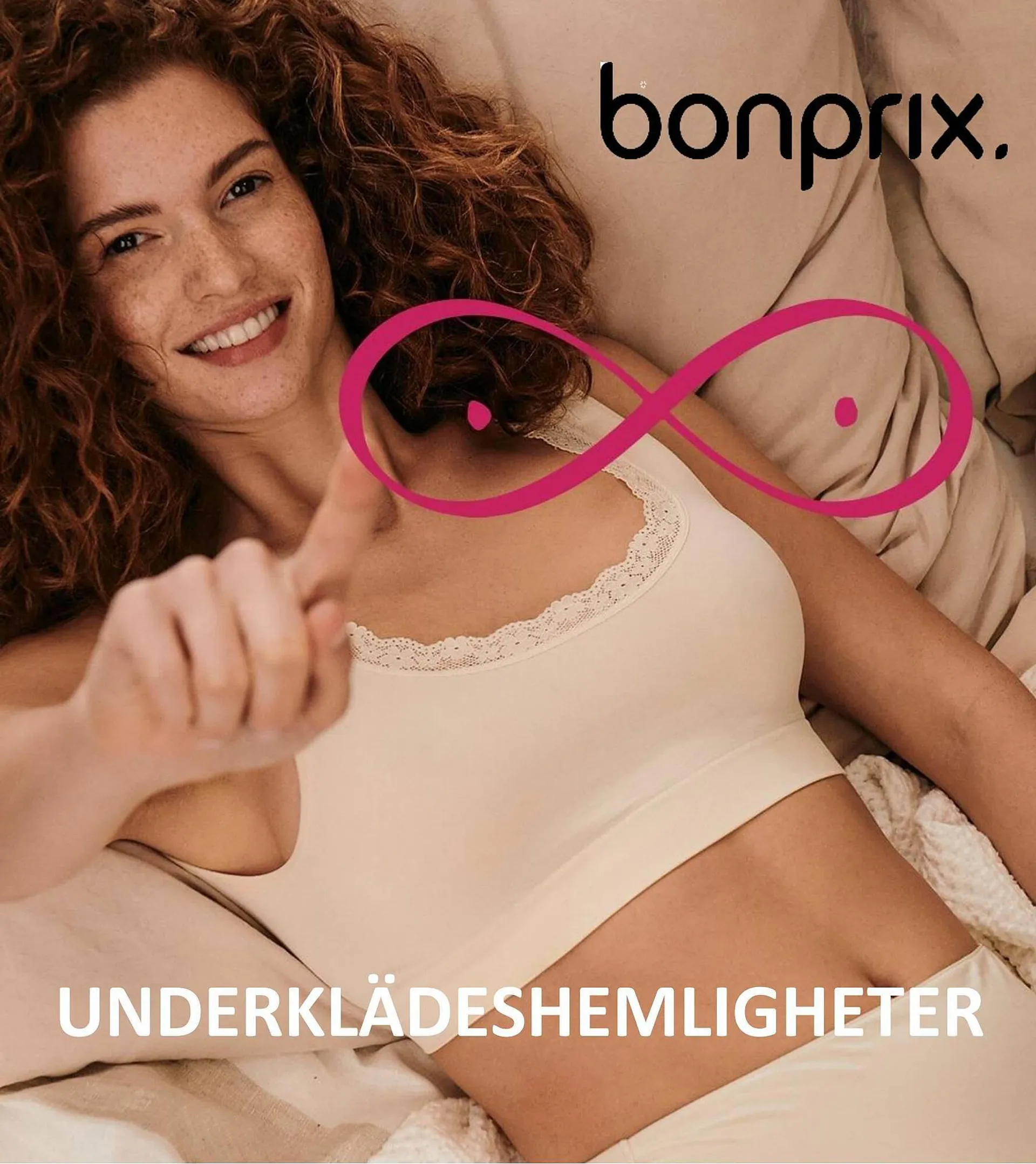Bonprix reklamblad