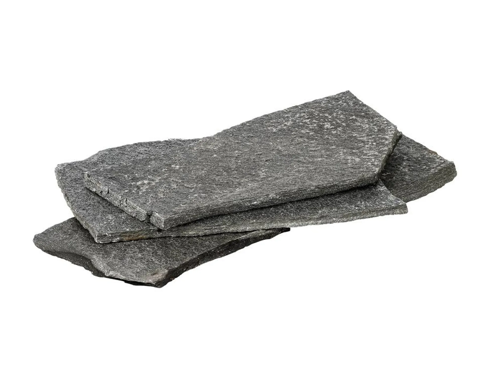 Skiffer grå Offerdal oregelbunden 1,2 cm