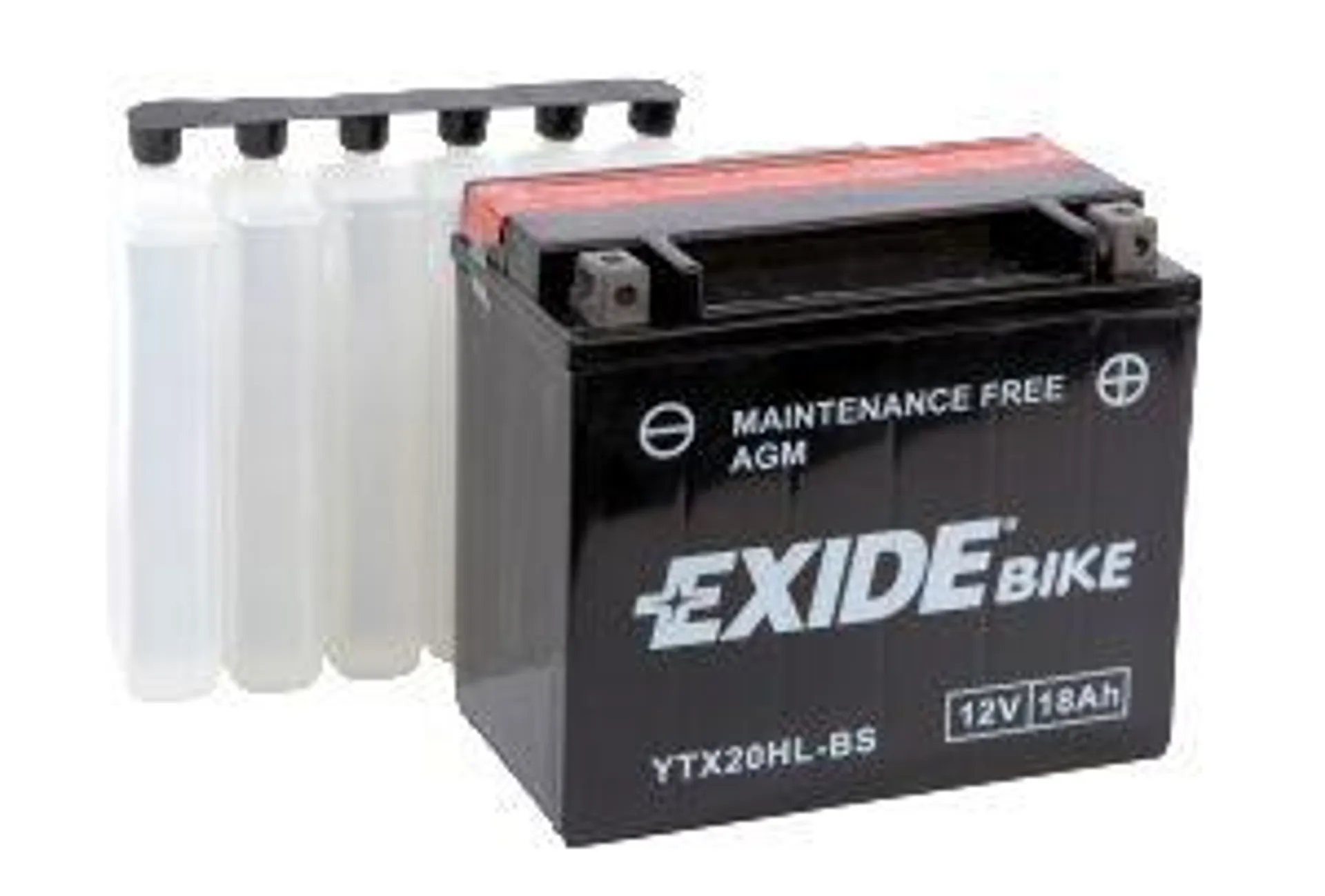 Exide MC-Batteri AGM 18 Ah