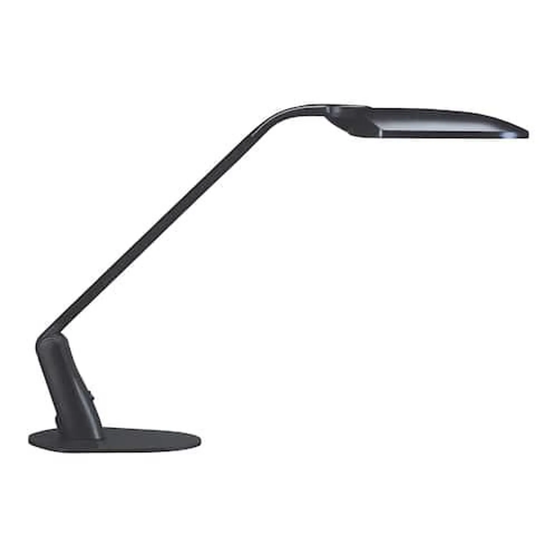 Unilux Lampa Duo LED Svart