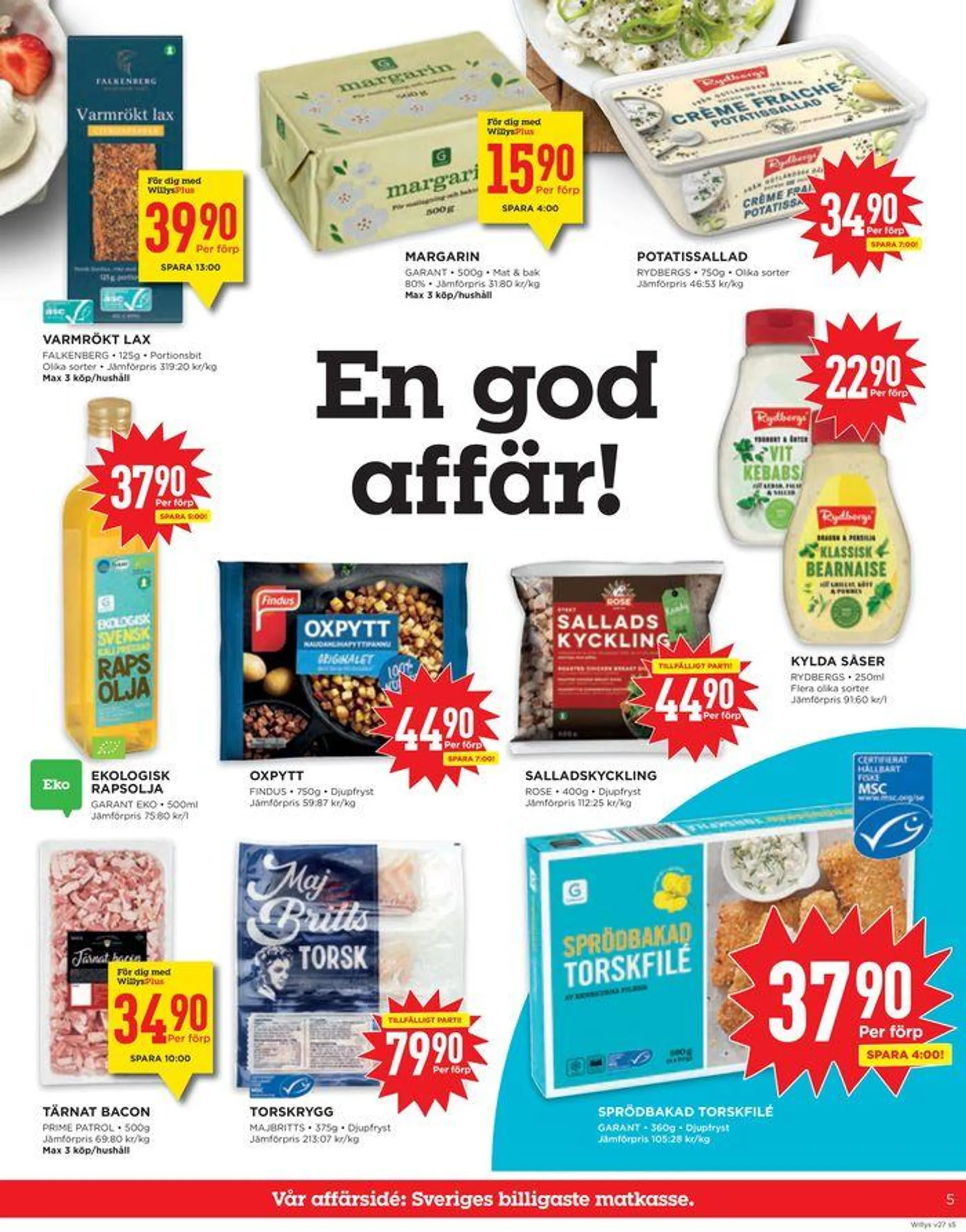 Top-deals för alla kunder - 9