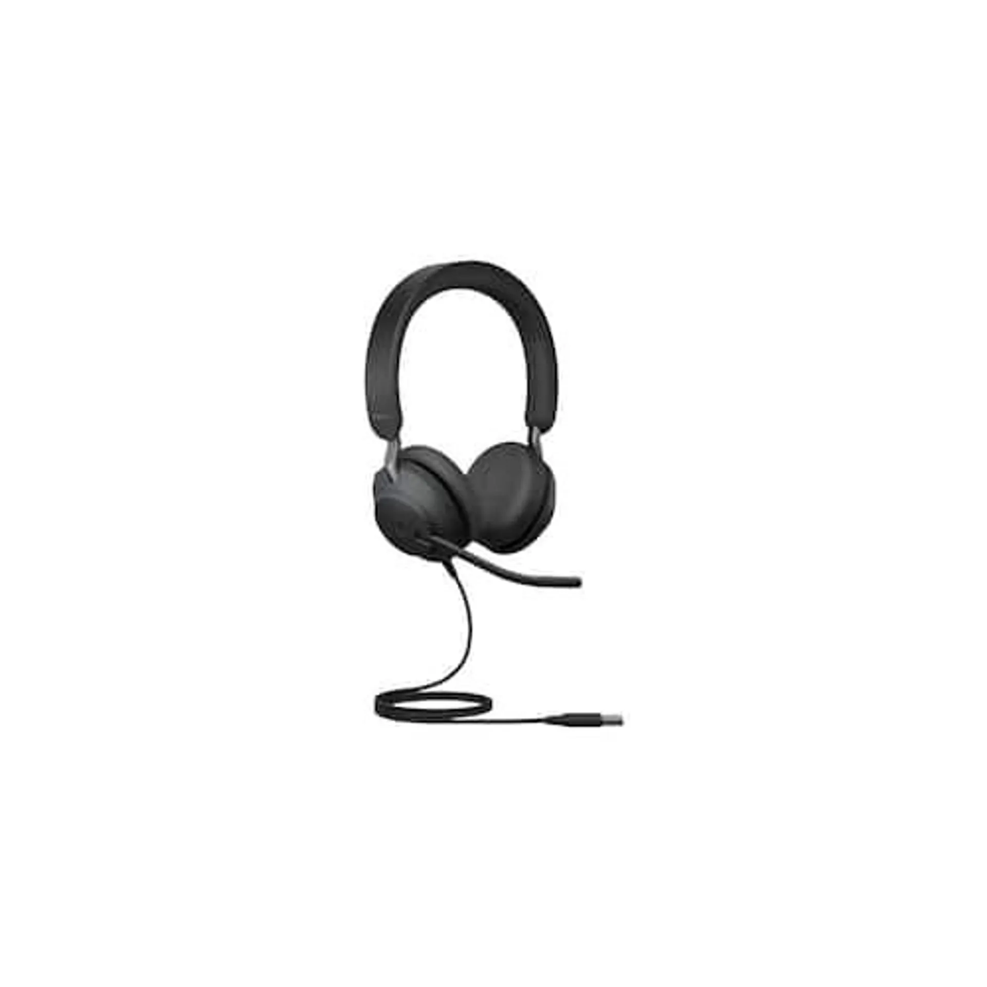 Jabra Headset Evolve2 40 USB-A MS Stereo