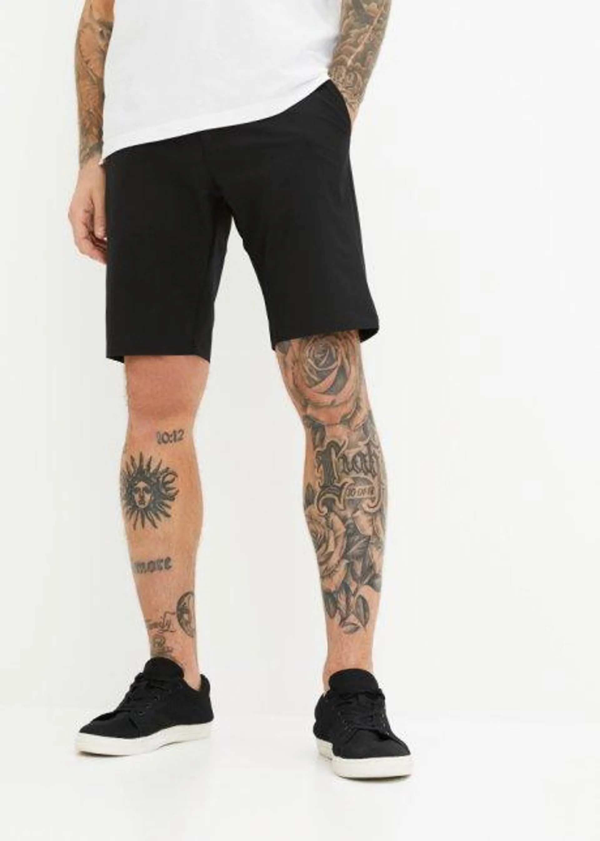 Funktionsshorts, Regular Fit