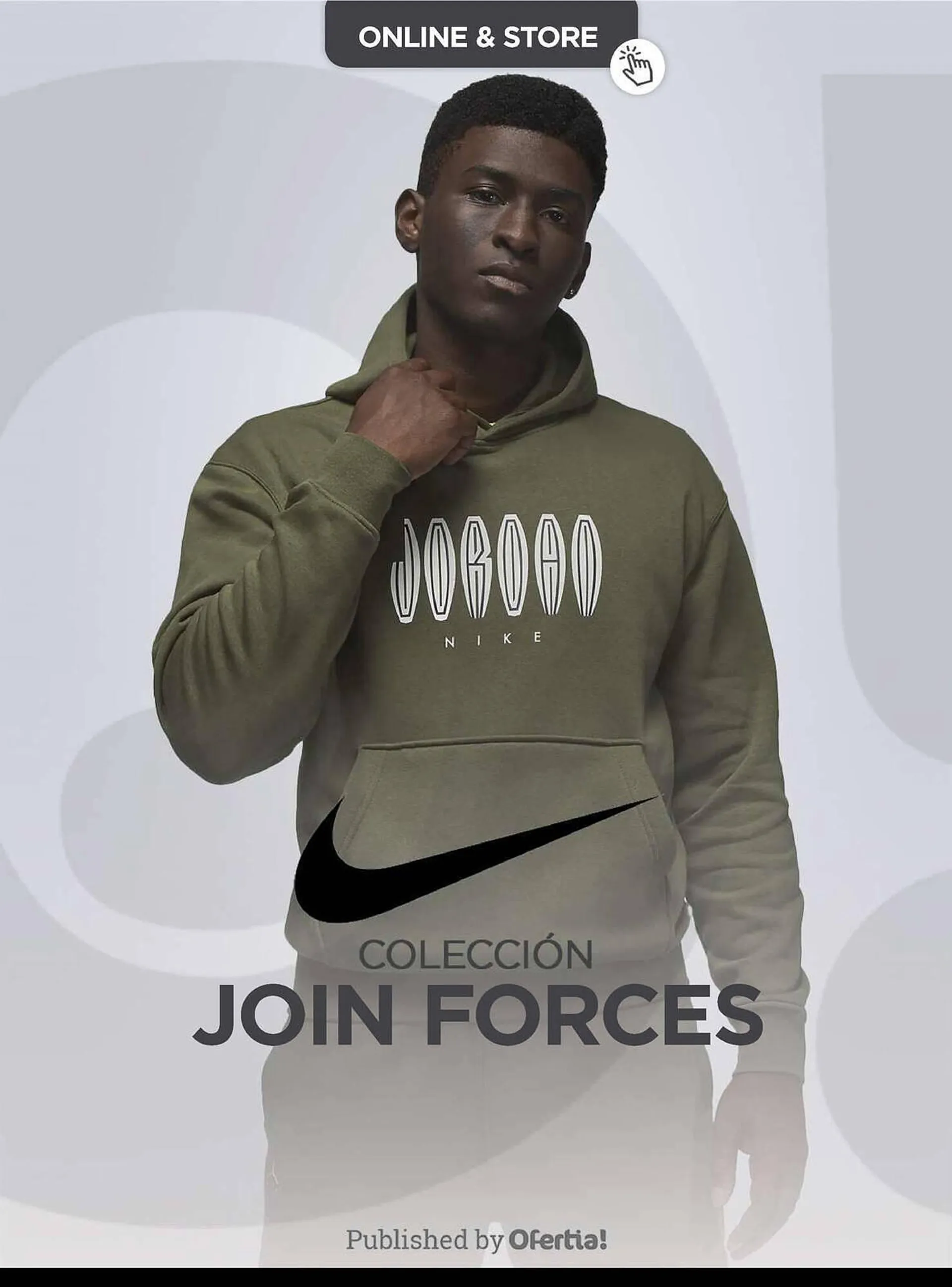 Nike reklamblad - 1