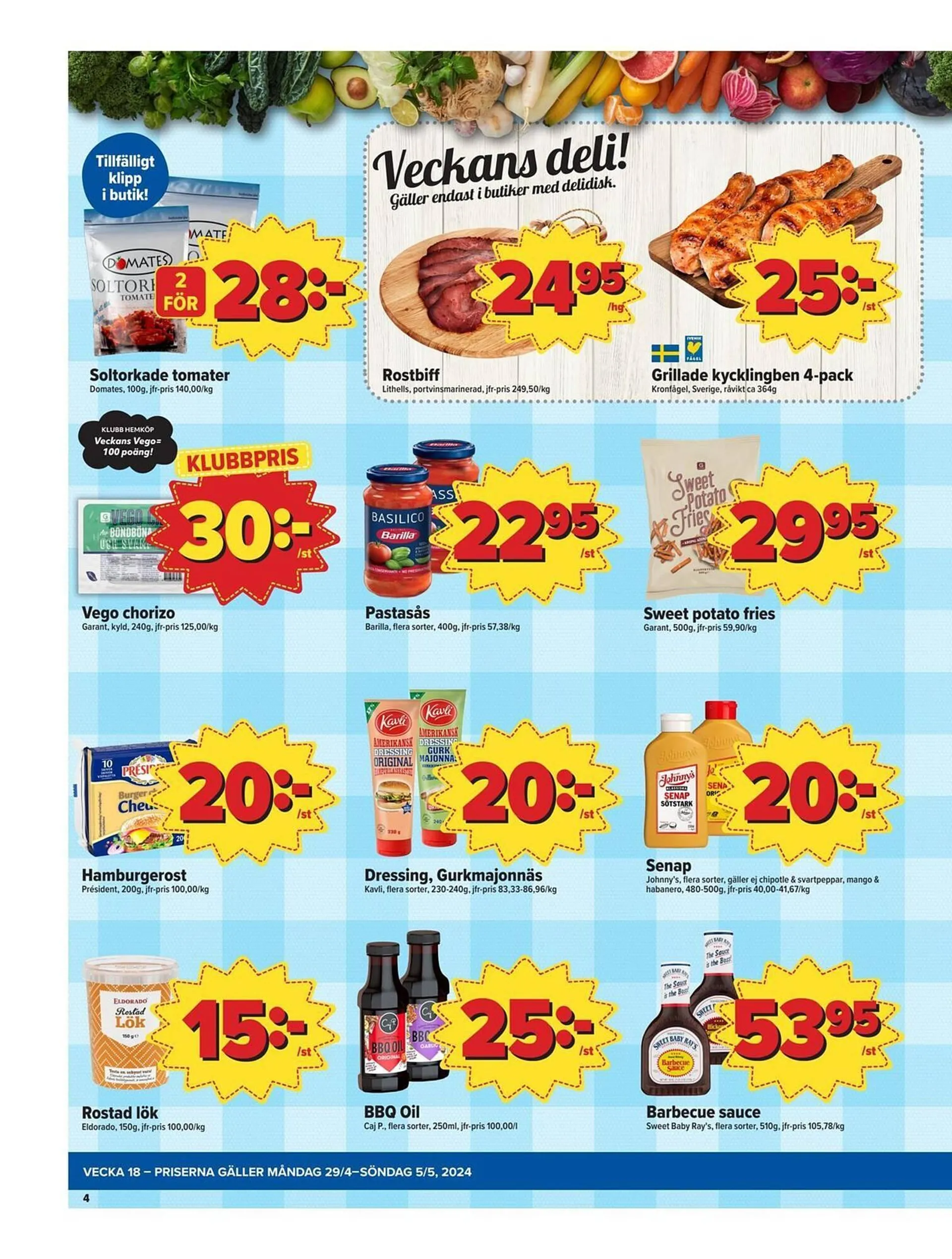 Östenssons reklamblad - 4